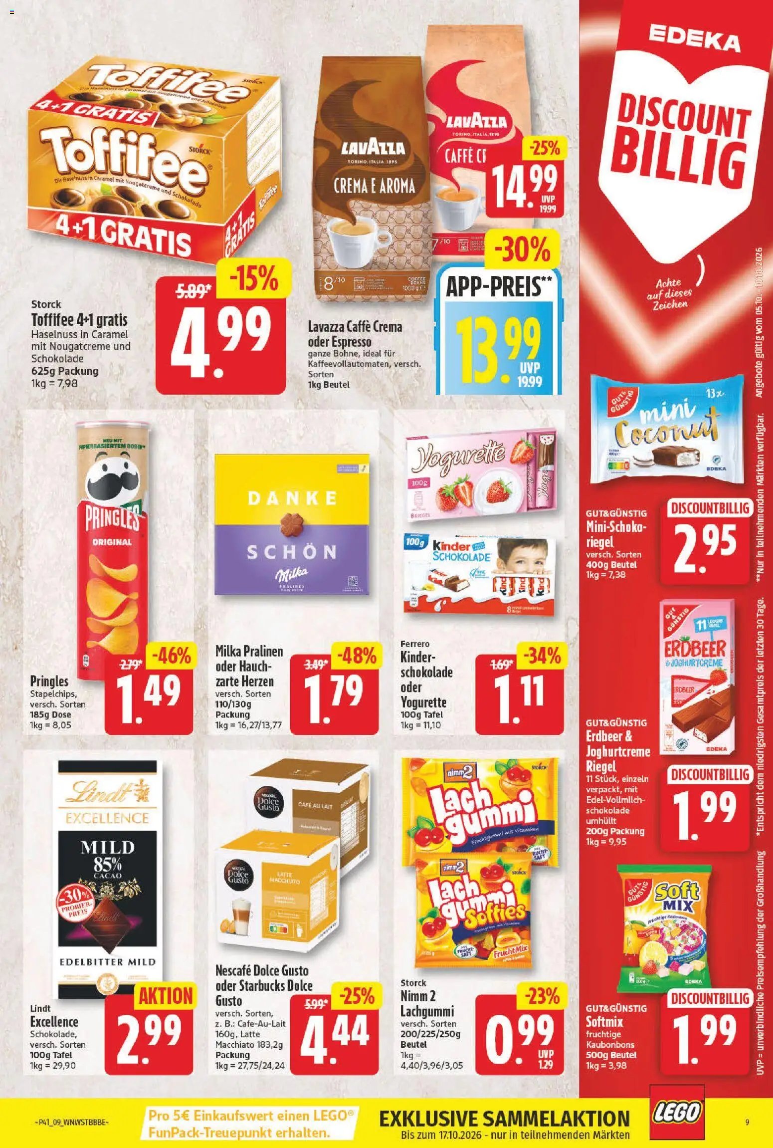 NP Discount Prospekt