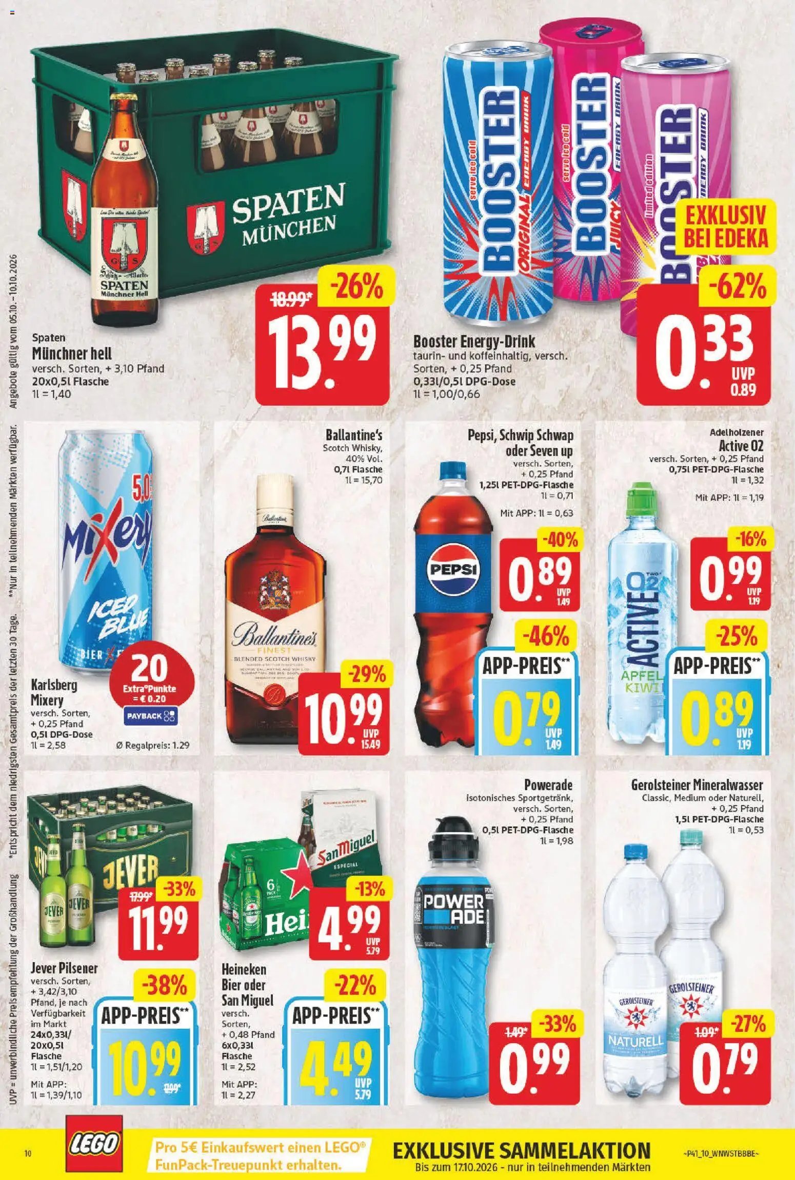 NP Discount Prospekt