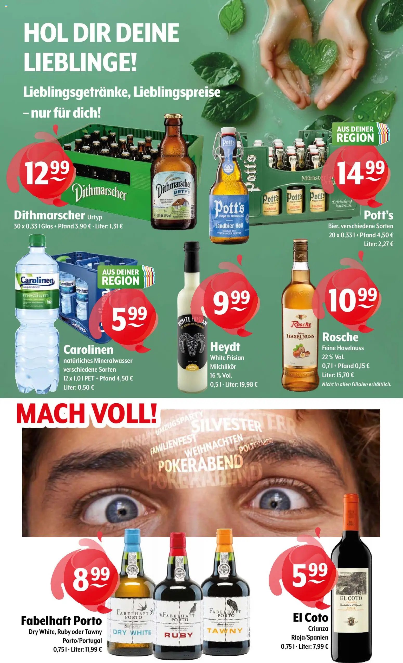 Getränke Hoffmann - Nordrhein - Westfalen