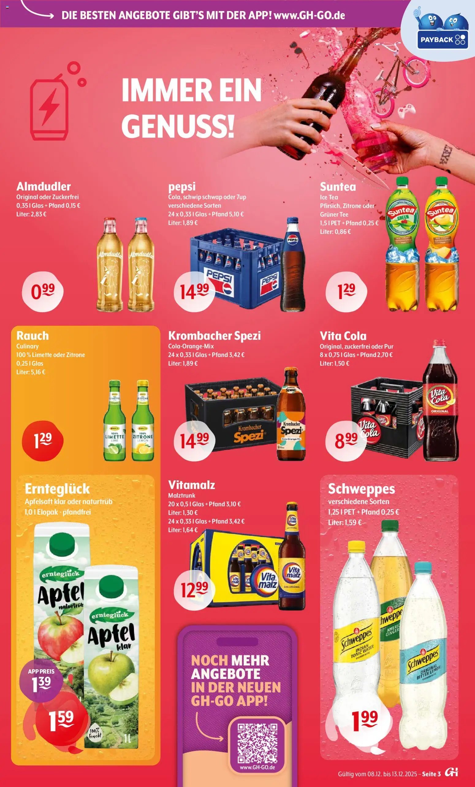 Getränke Hoffmann - Nordrhein - Westfalen