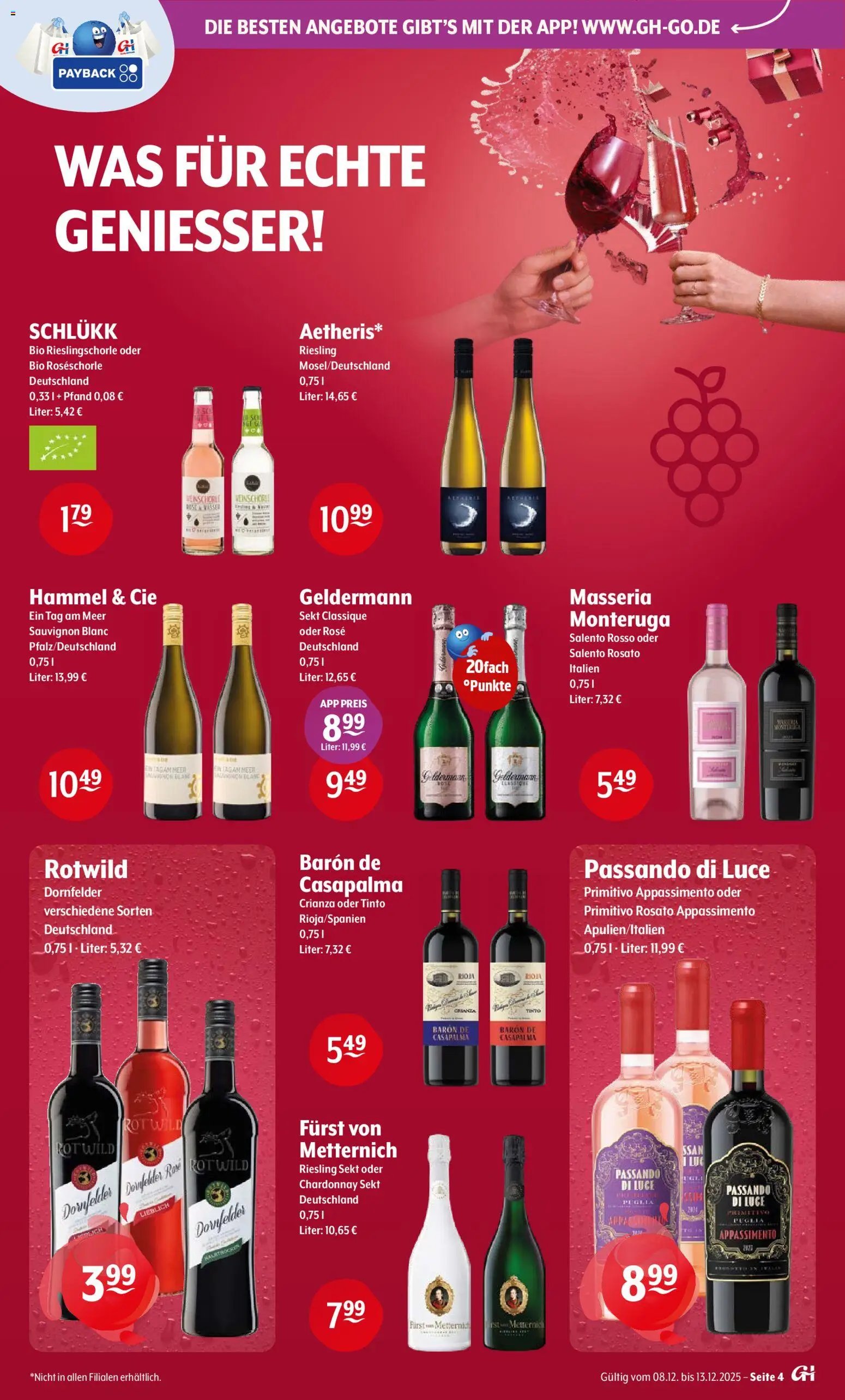 Getränke Hoffmann - Nordrhein - Westfalen