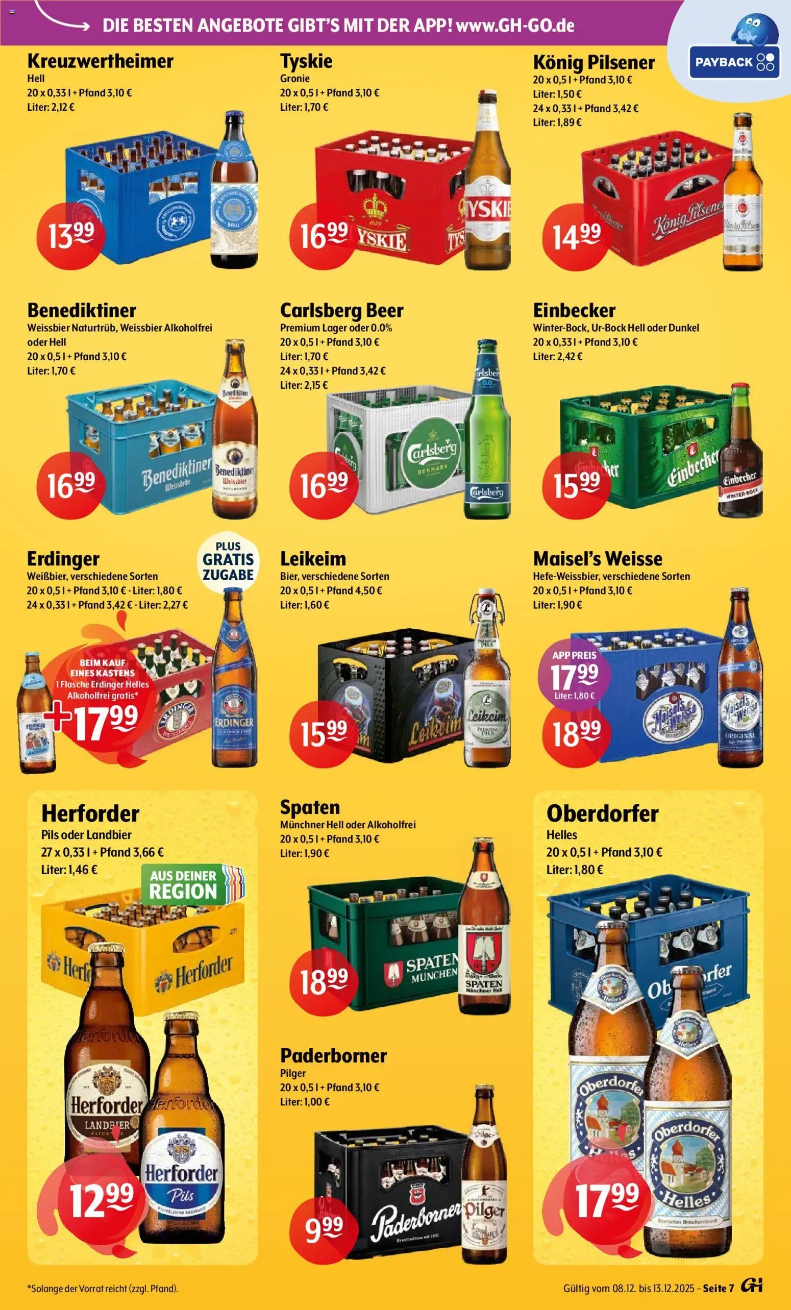 Getränke Hoffmann - Nordrhein - Westfalen