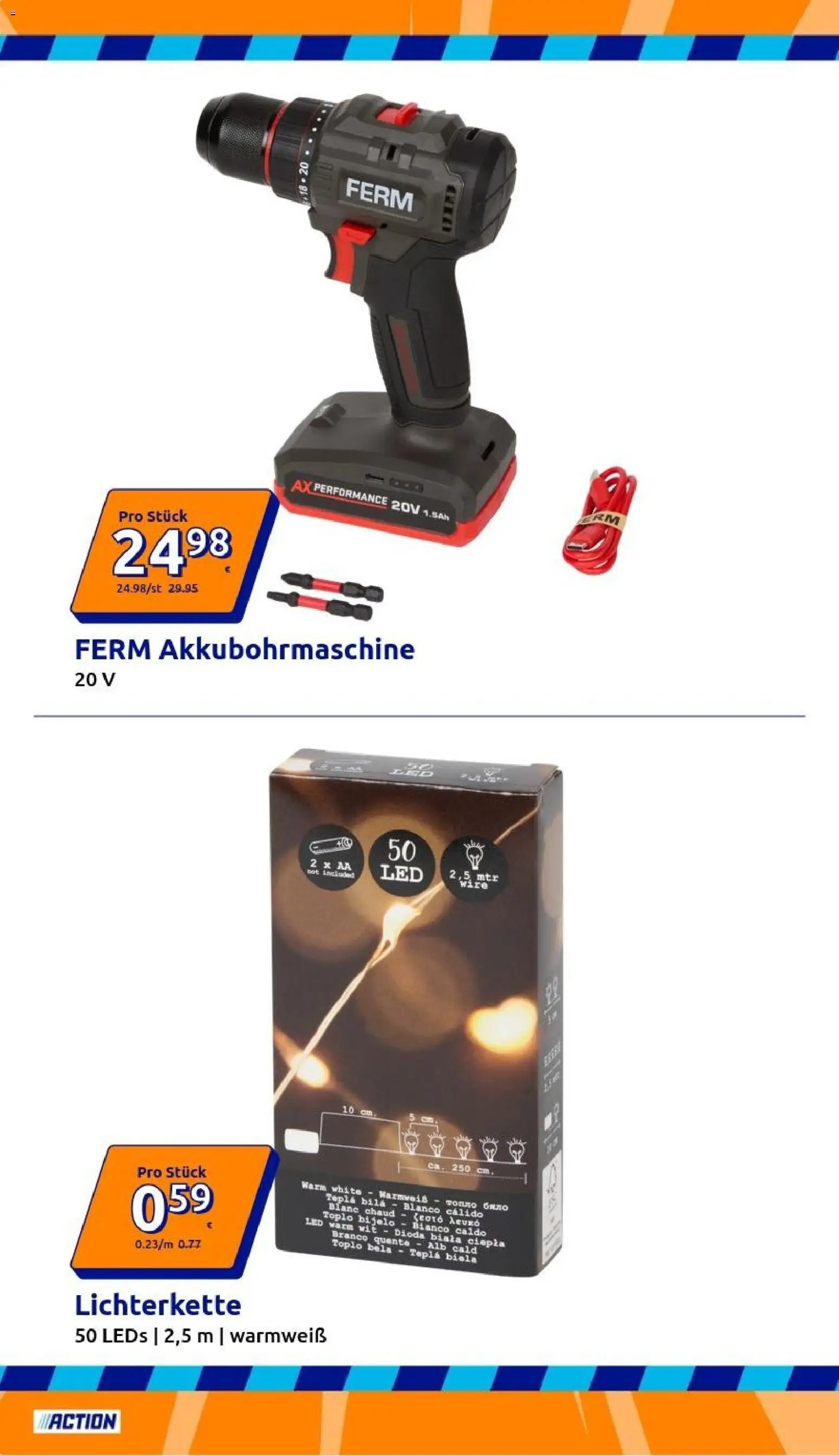 Action Prospekt