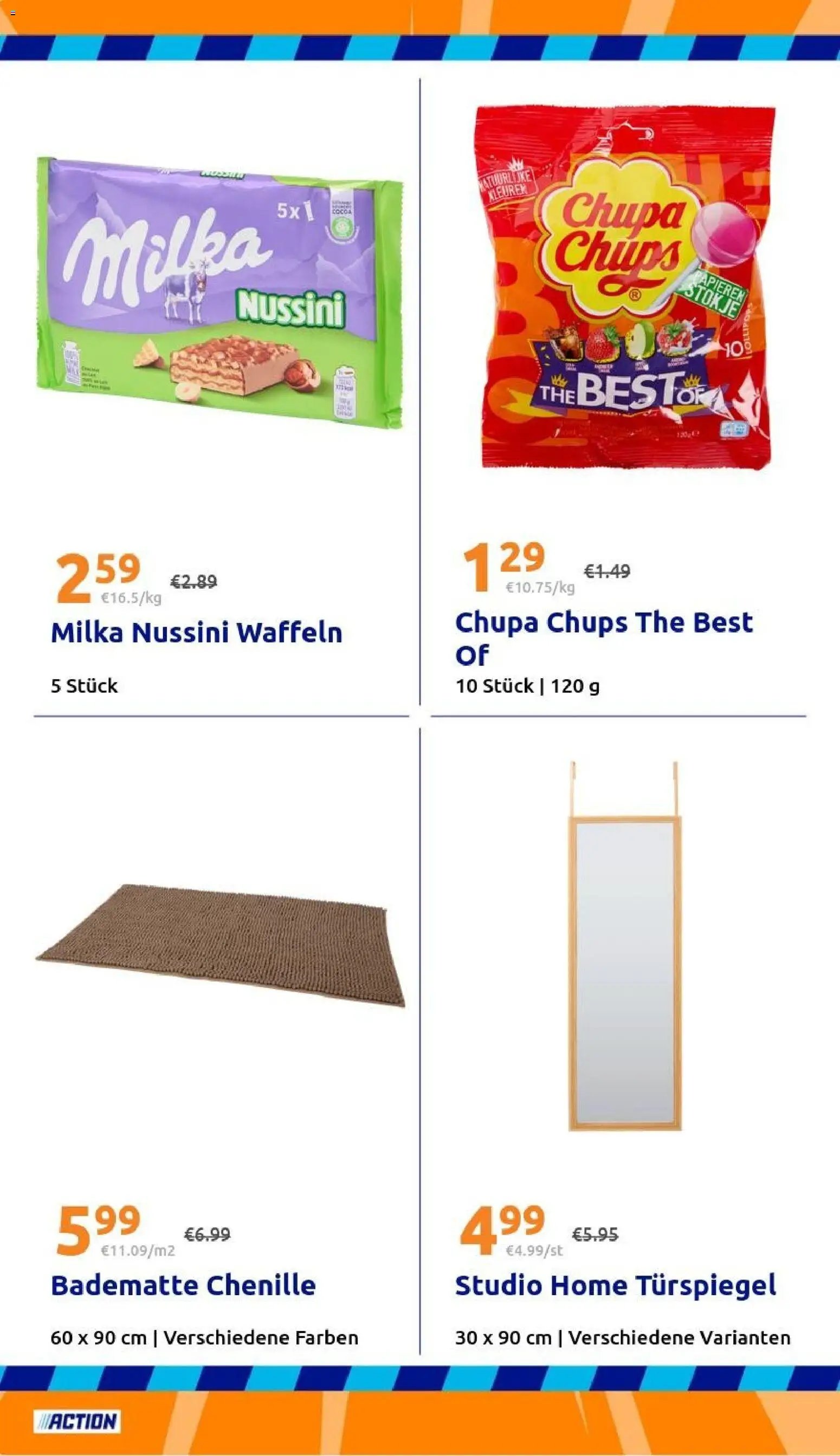 Action Prospekt