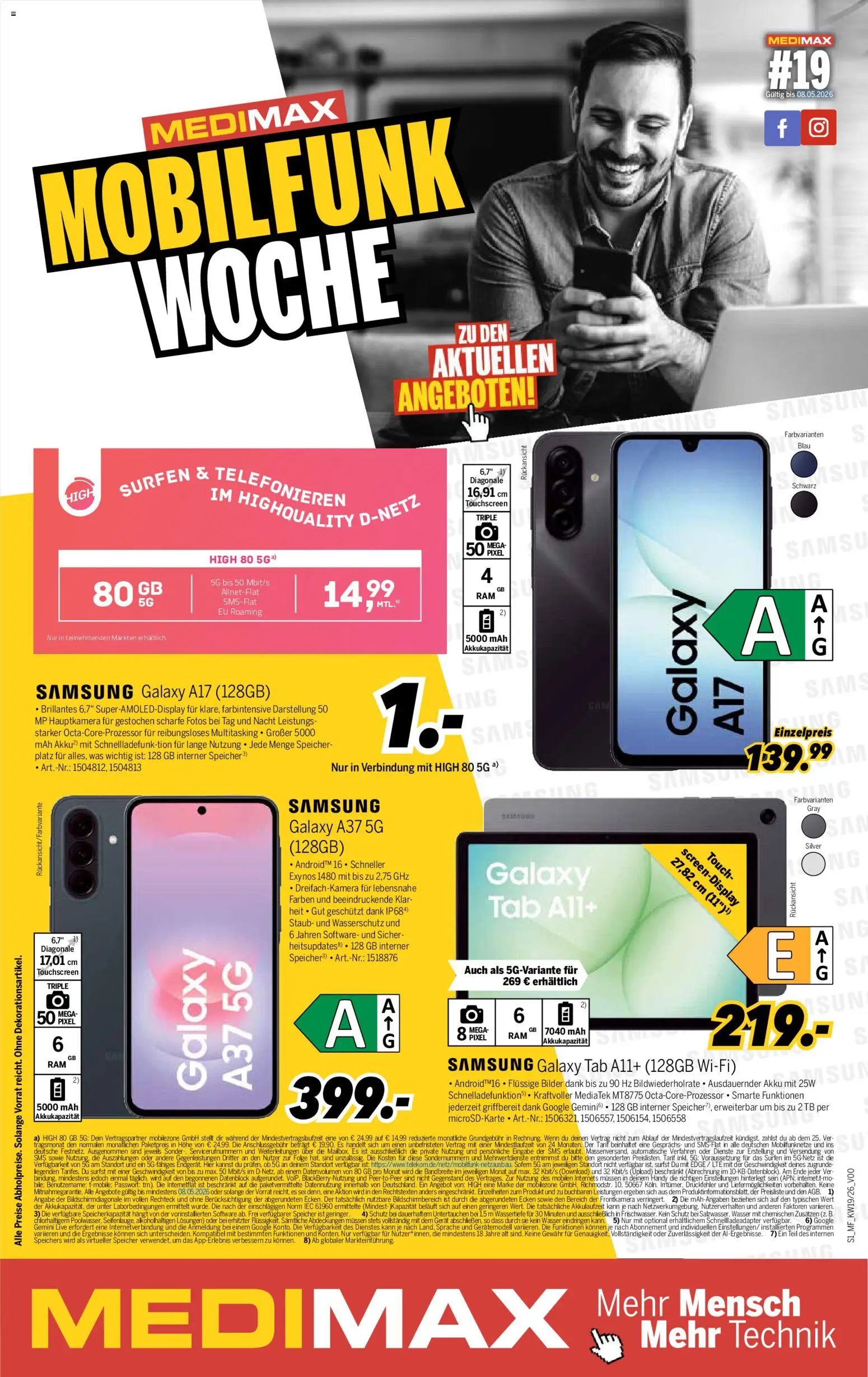 Medimax Prospekt 	