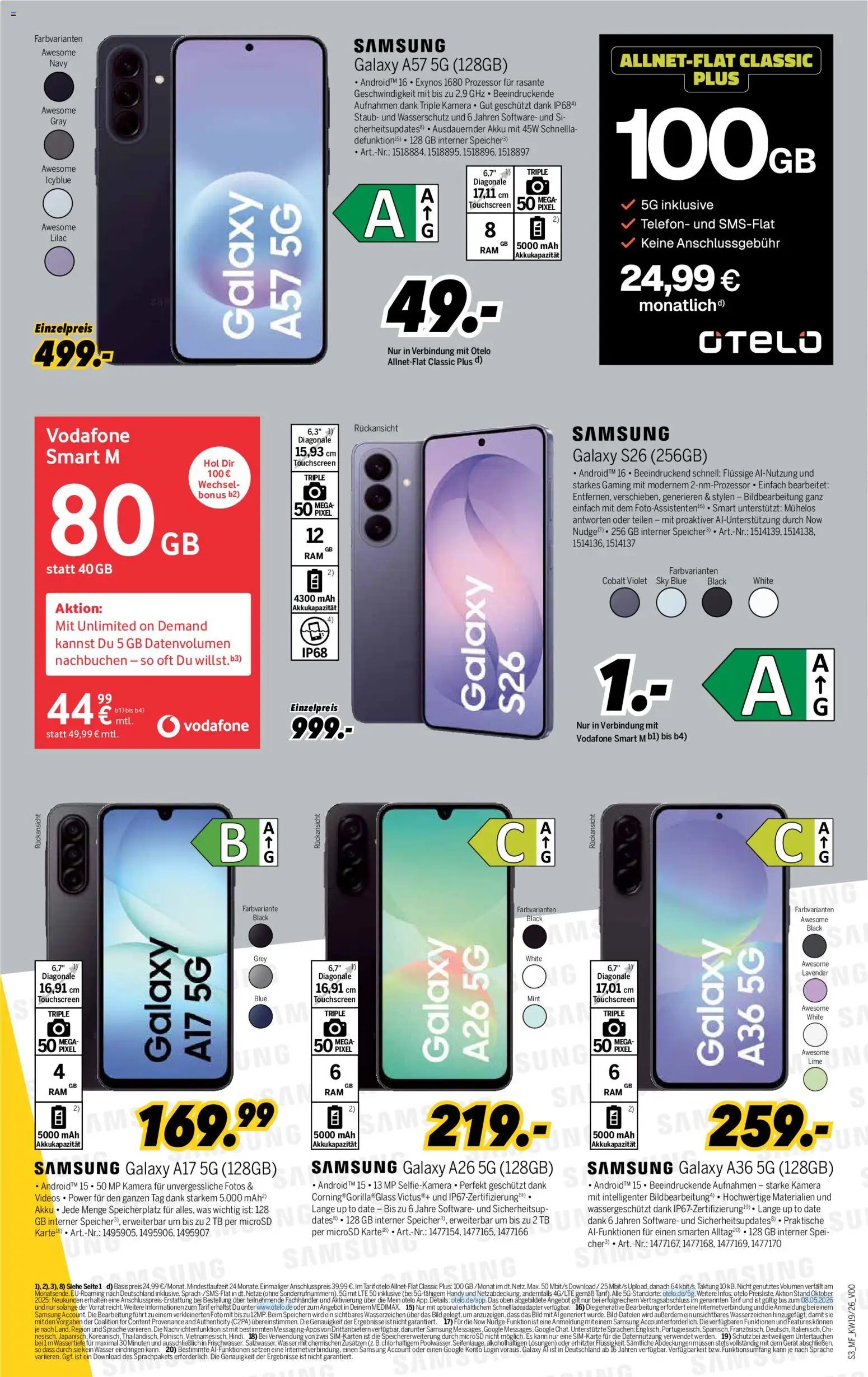 Medimax Prospekt 	