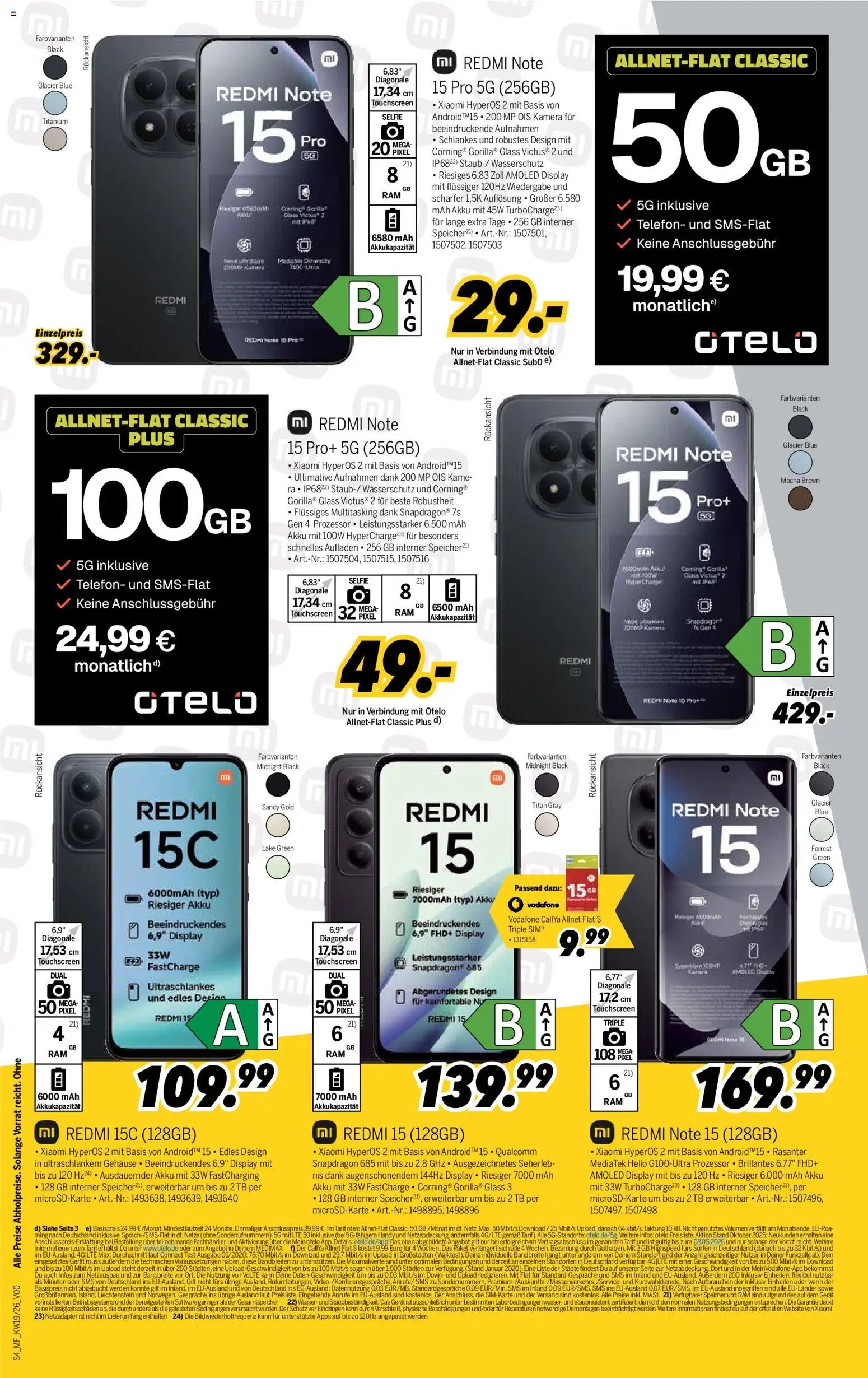 Medimax Prospekt 	