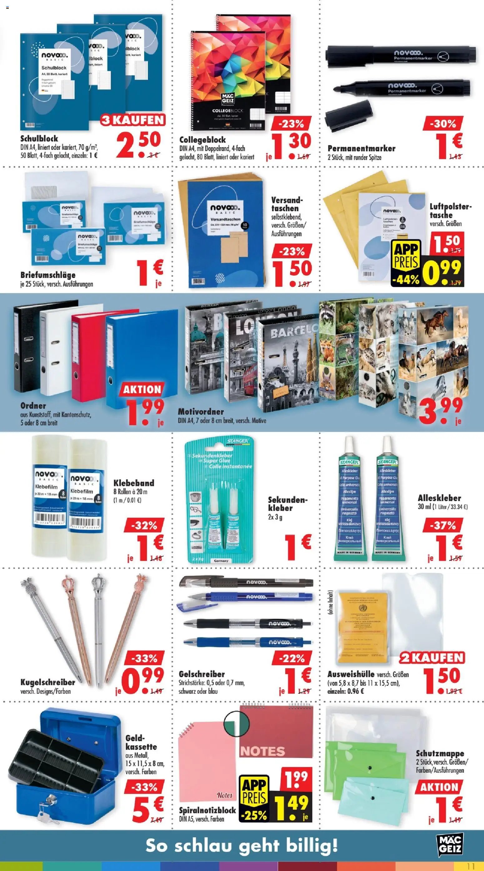 Mäc Geiz Prospekt (2026-06-01 - 2026-06-07)