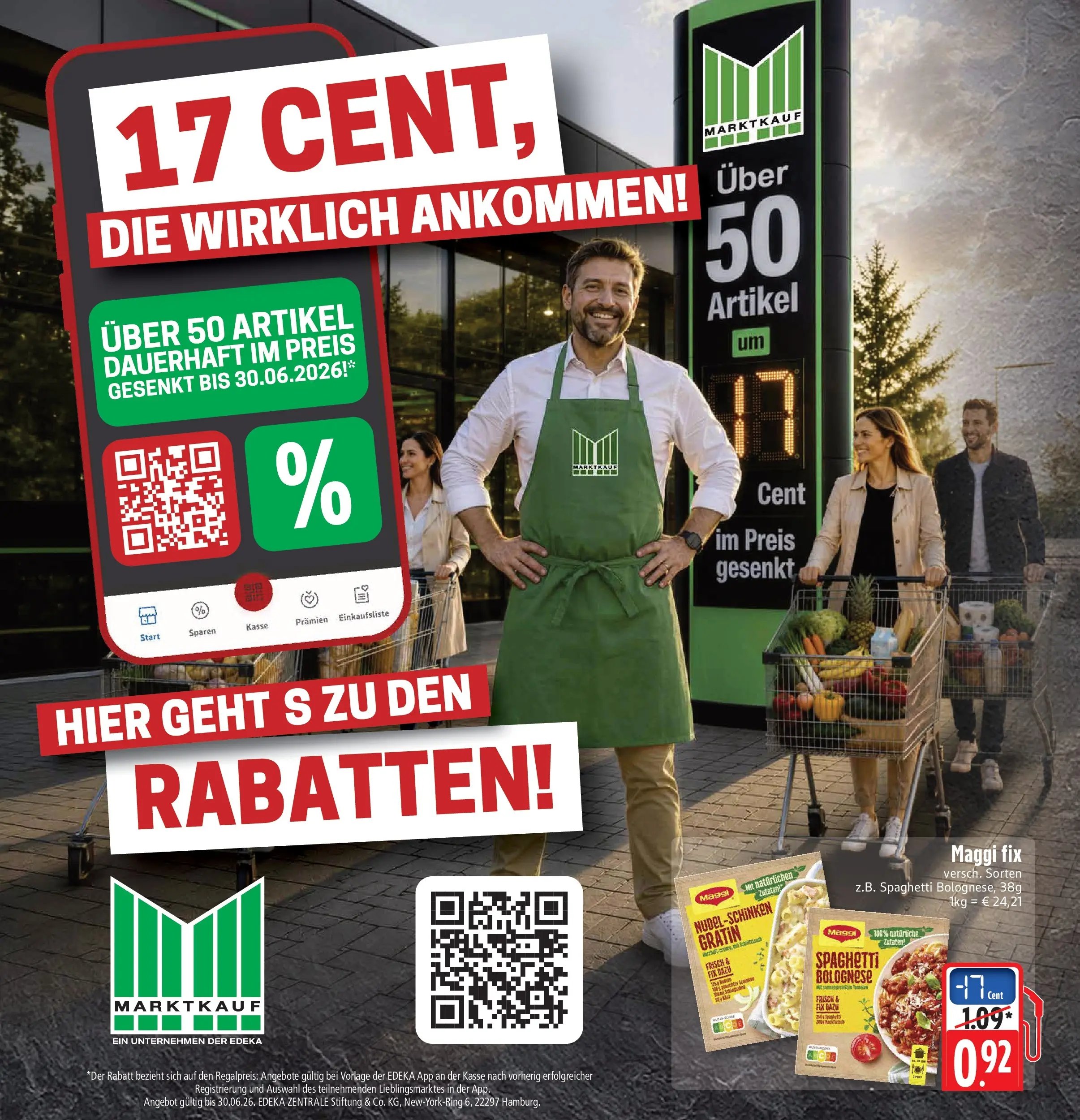 Marktkauf Prospekt Ostfildern	