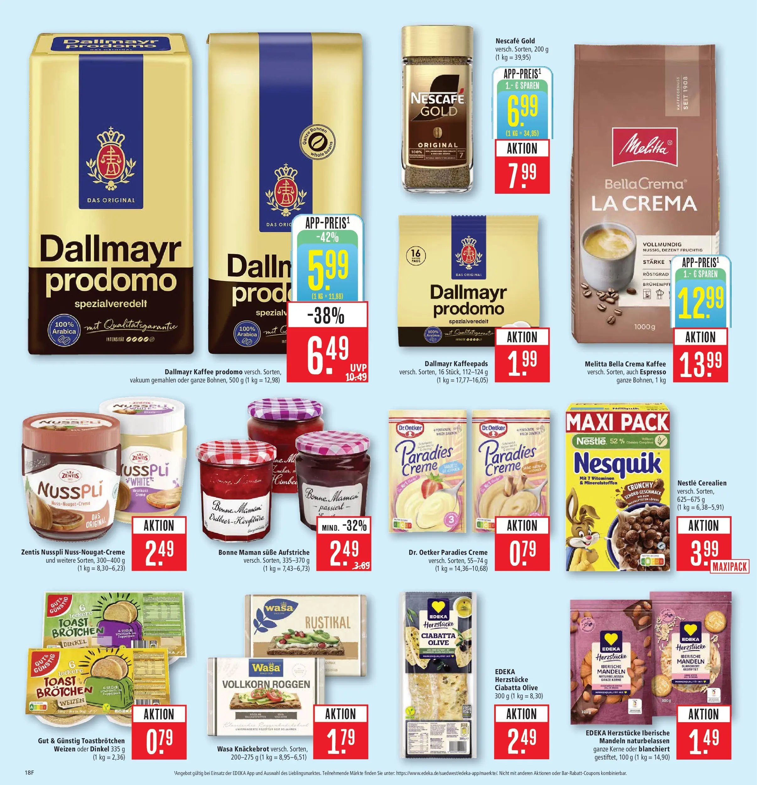 Marktkauf Prospekt Ostfildern	