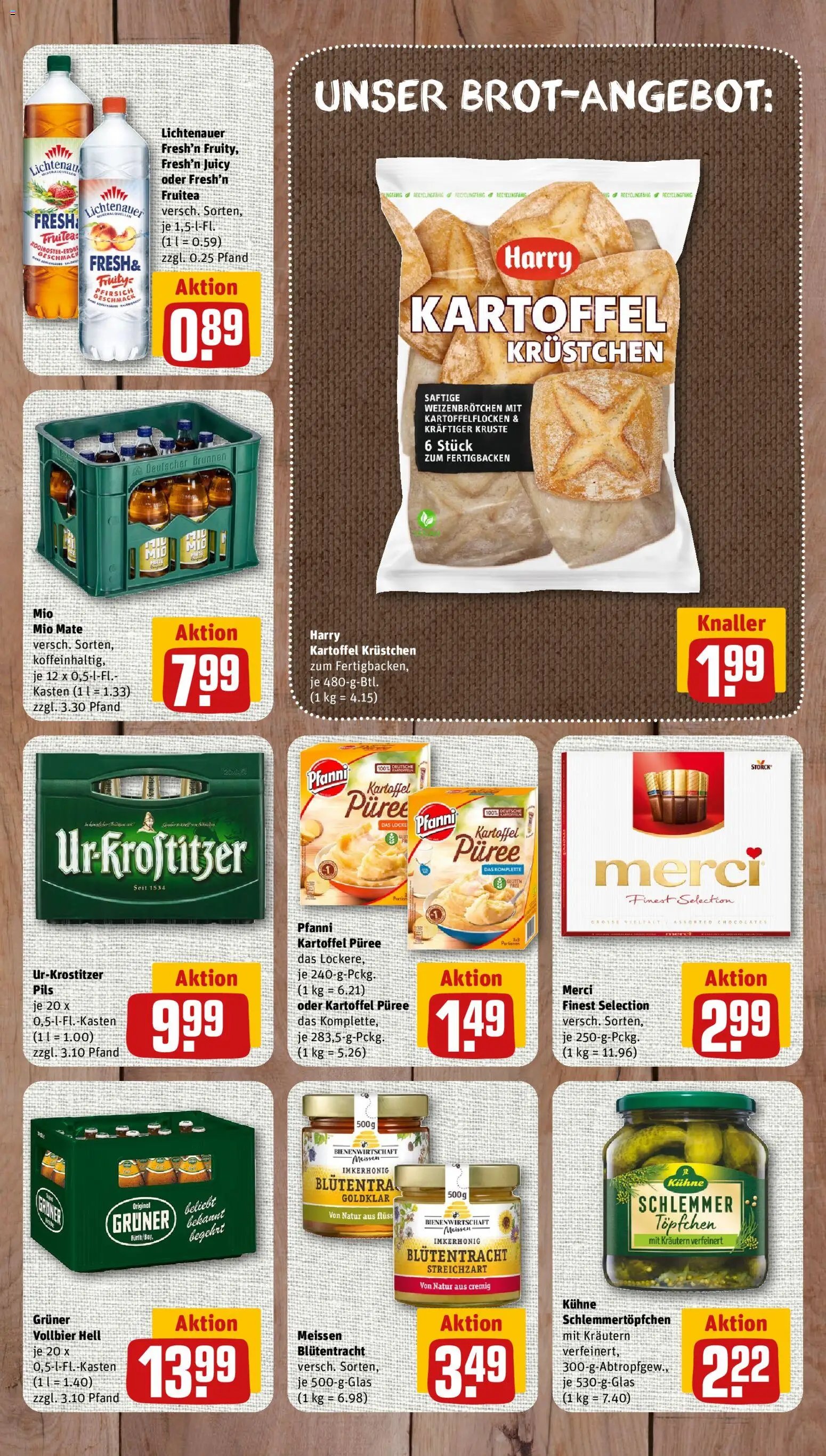 Nahkauf Prospekt