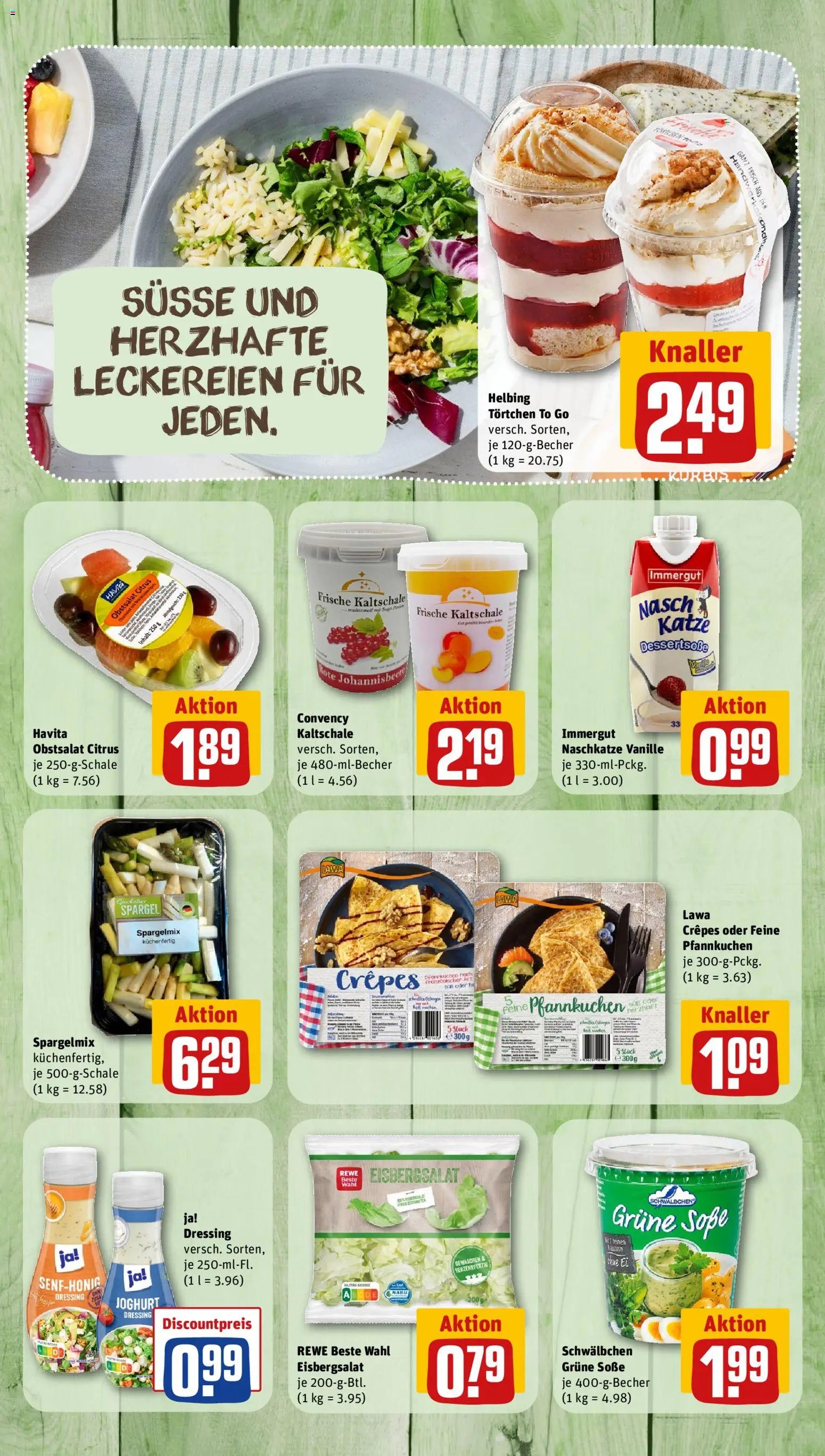 Nahkauf Prospekt