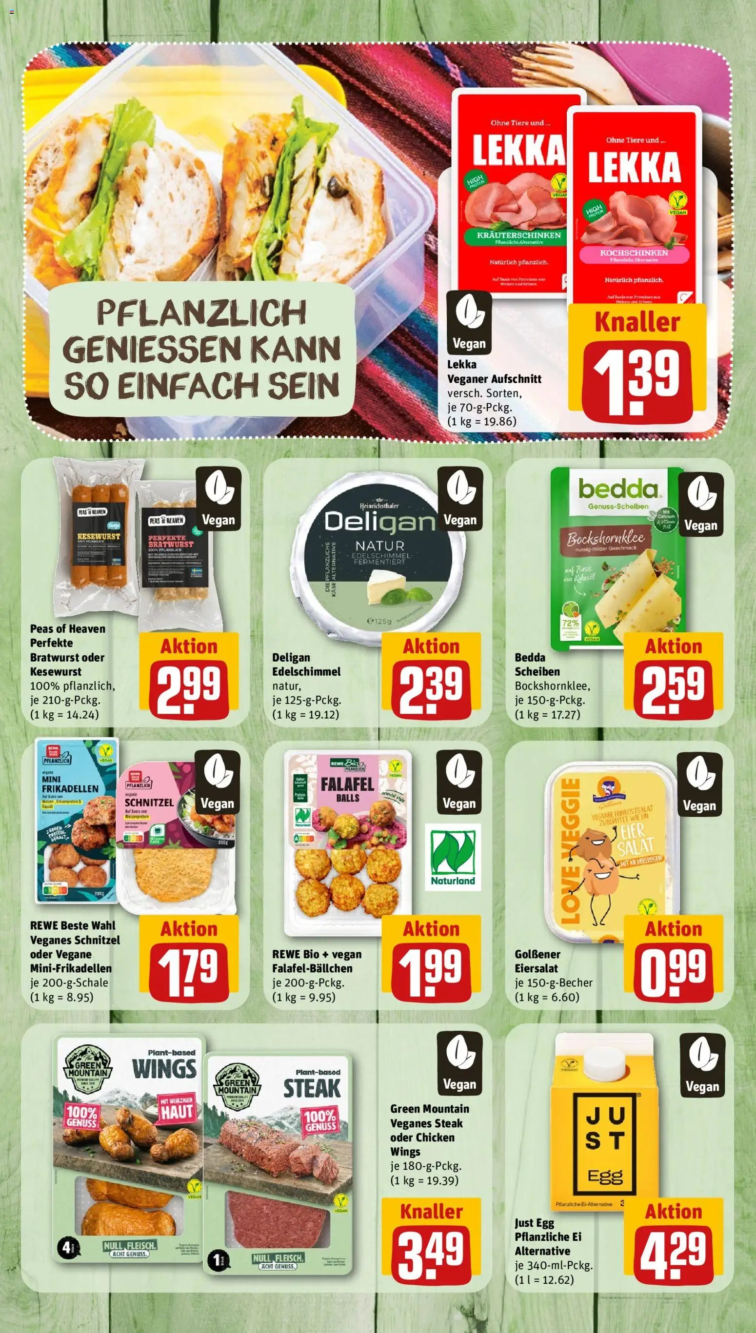 Nahkauf Prospekt