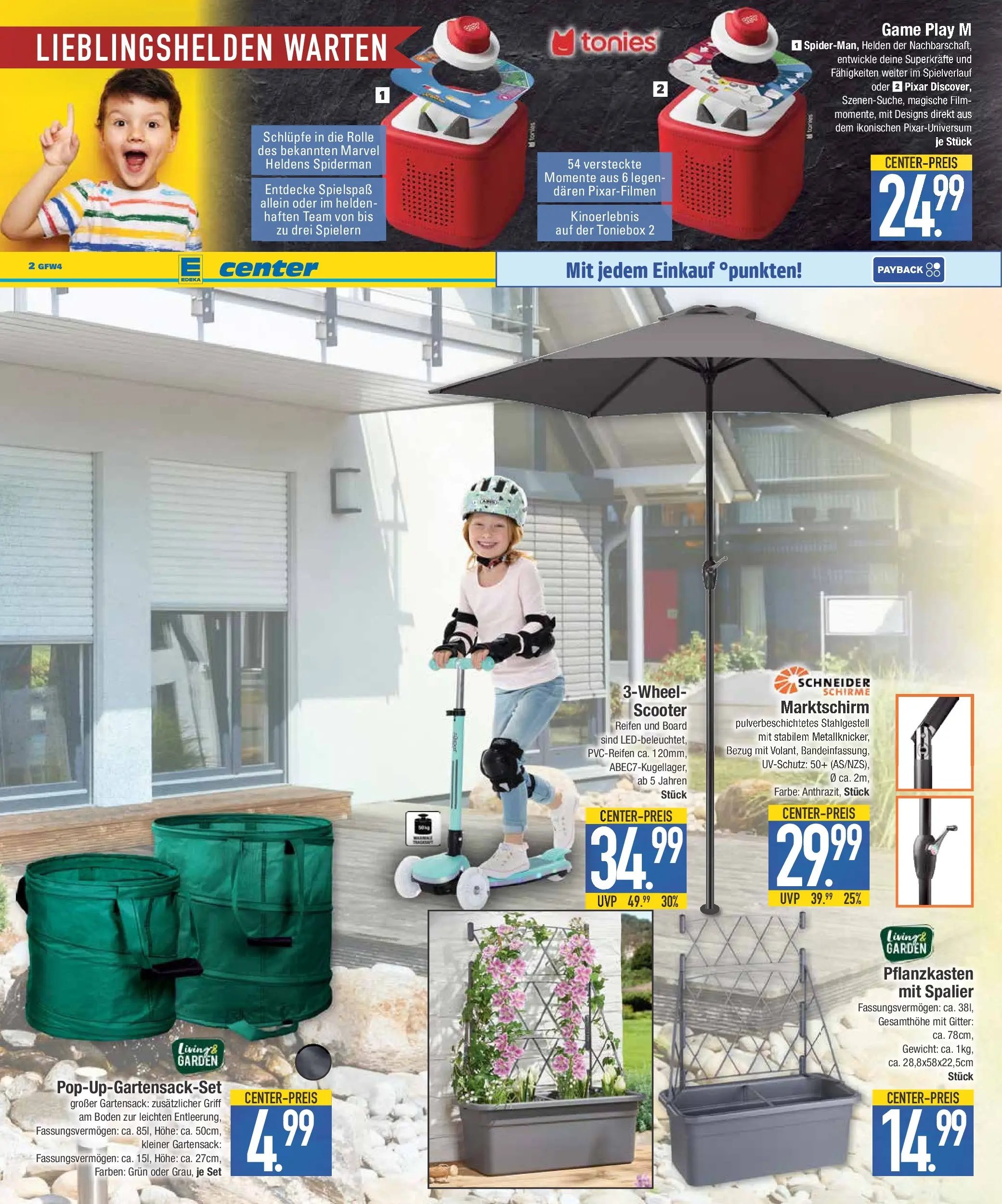 E center Prospekt Krumbach	