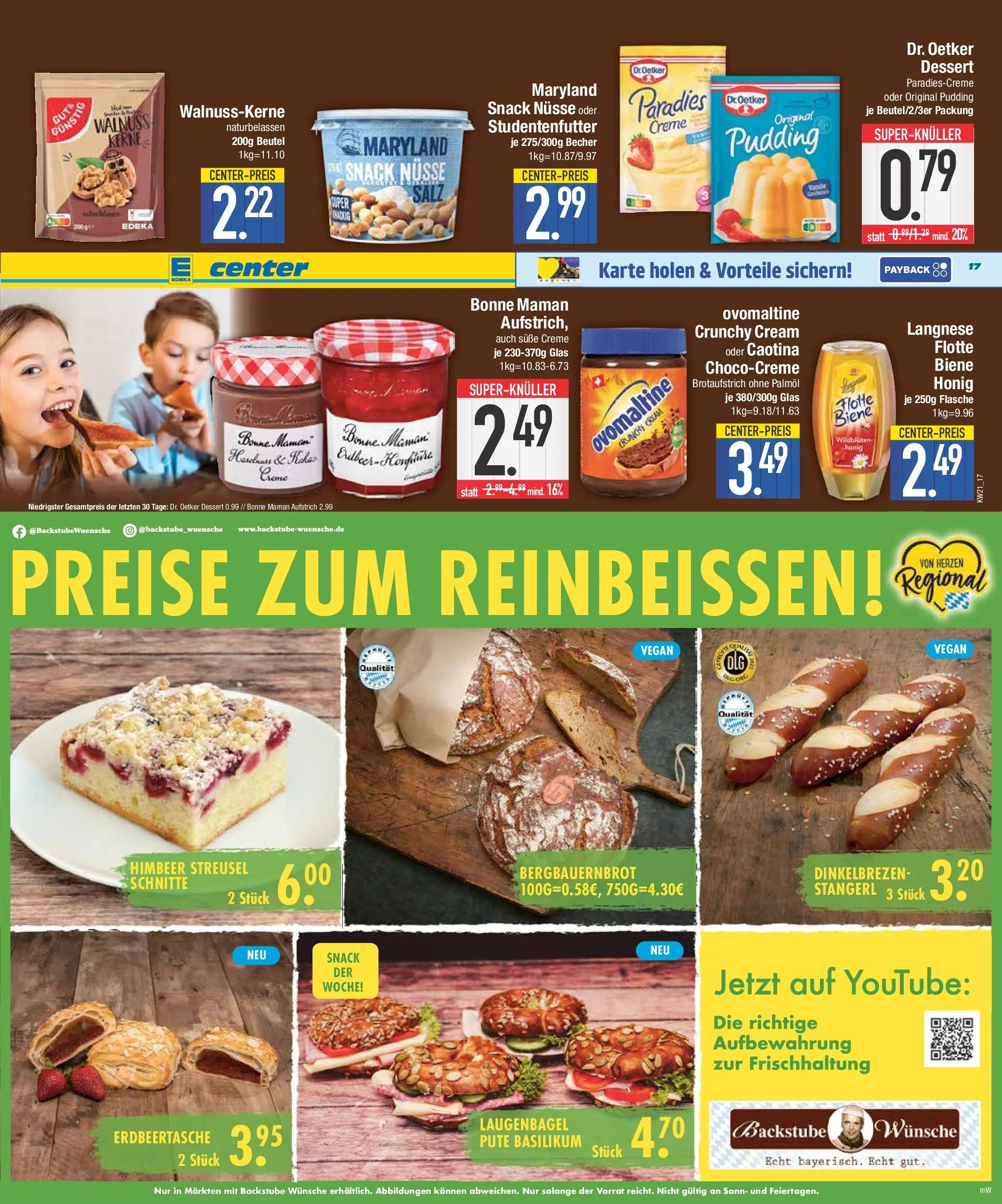 E center Prospekt Krumbach	
