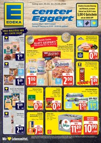 Edeka prospekt Stralsund	