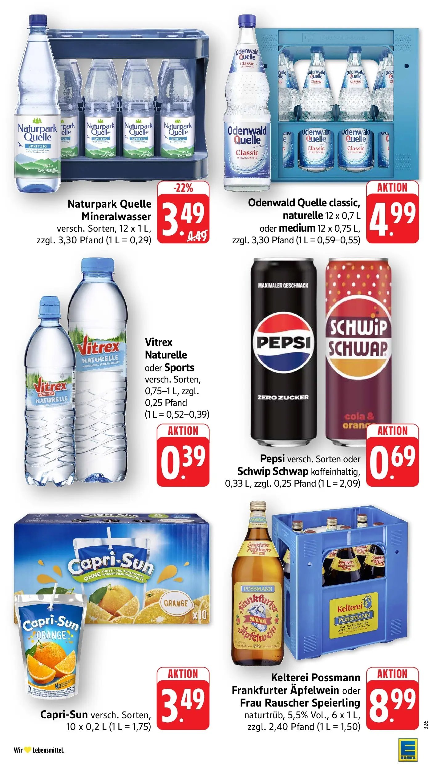E center Prospekt Groß-Zimmern	 (2026-05-17 - 2026-05-23)