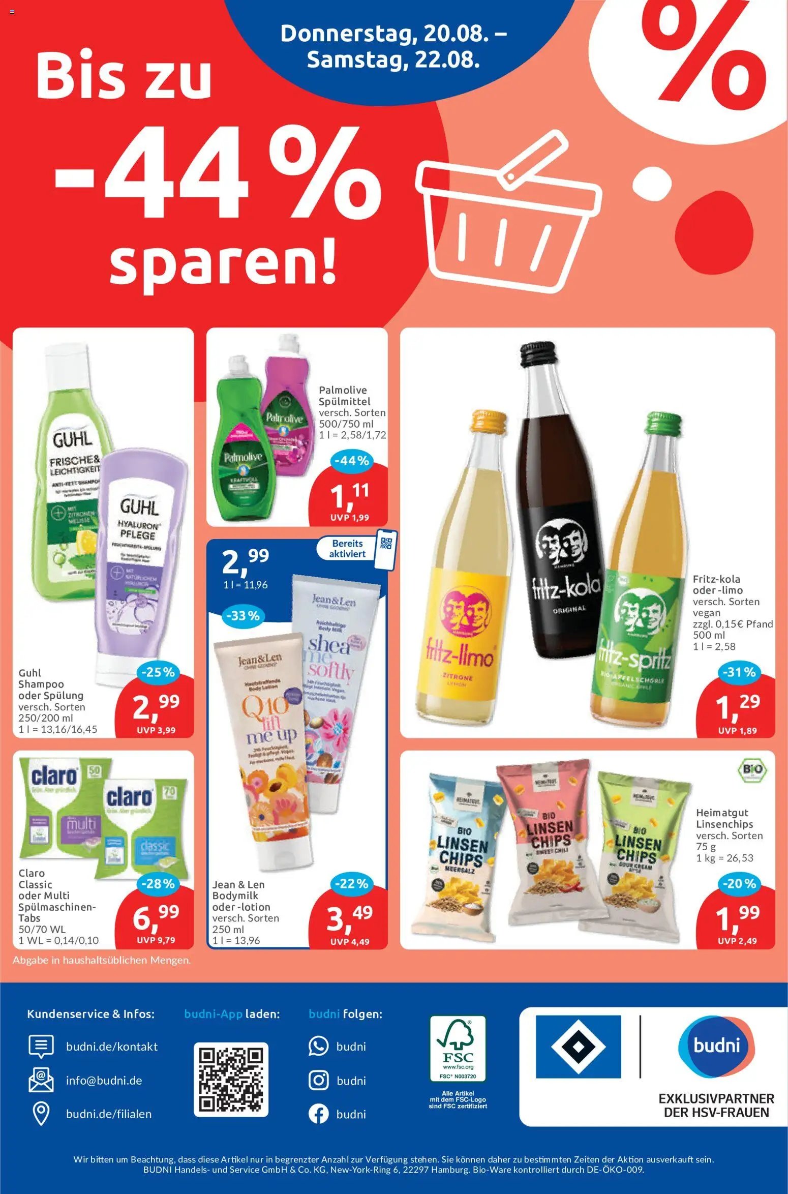 Budni Prospekt