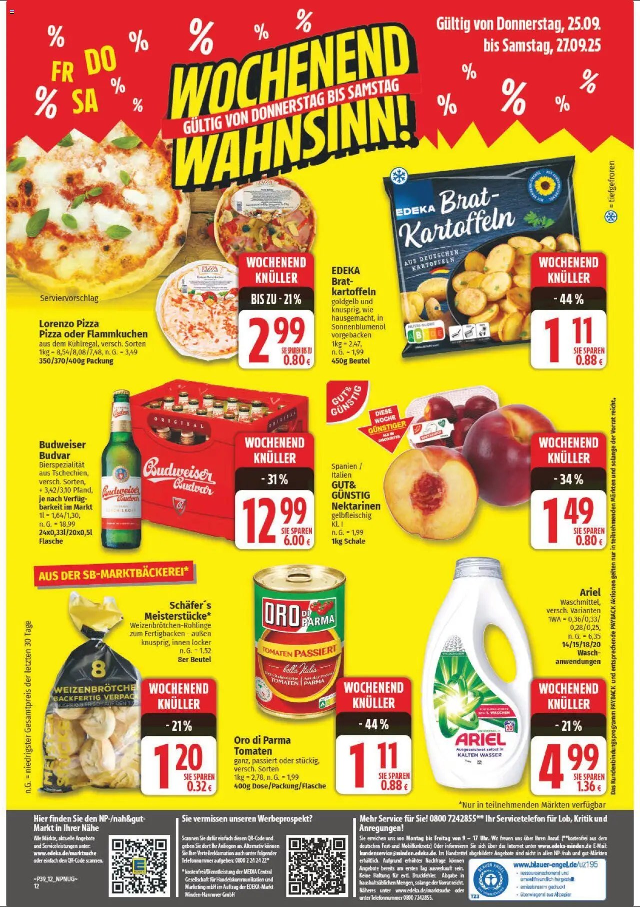 NP Discount Prospekt 	 (2025-09-22 - 2025-09-27) | 12