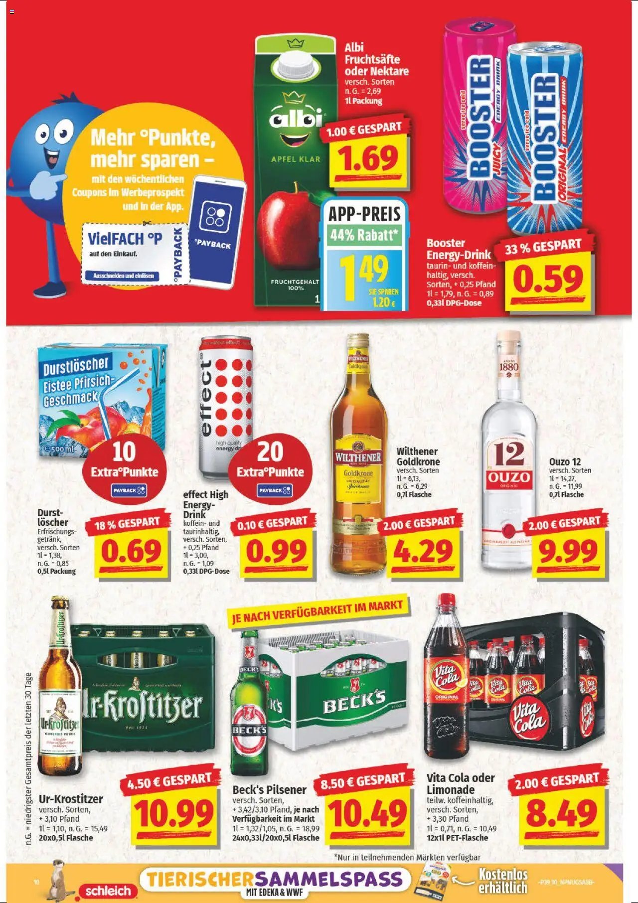 NP Discount Prospekt 	 (2025-09-22 - 2025-09-27) | 10
