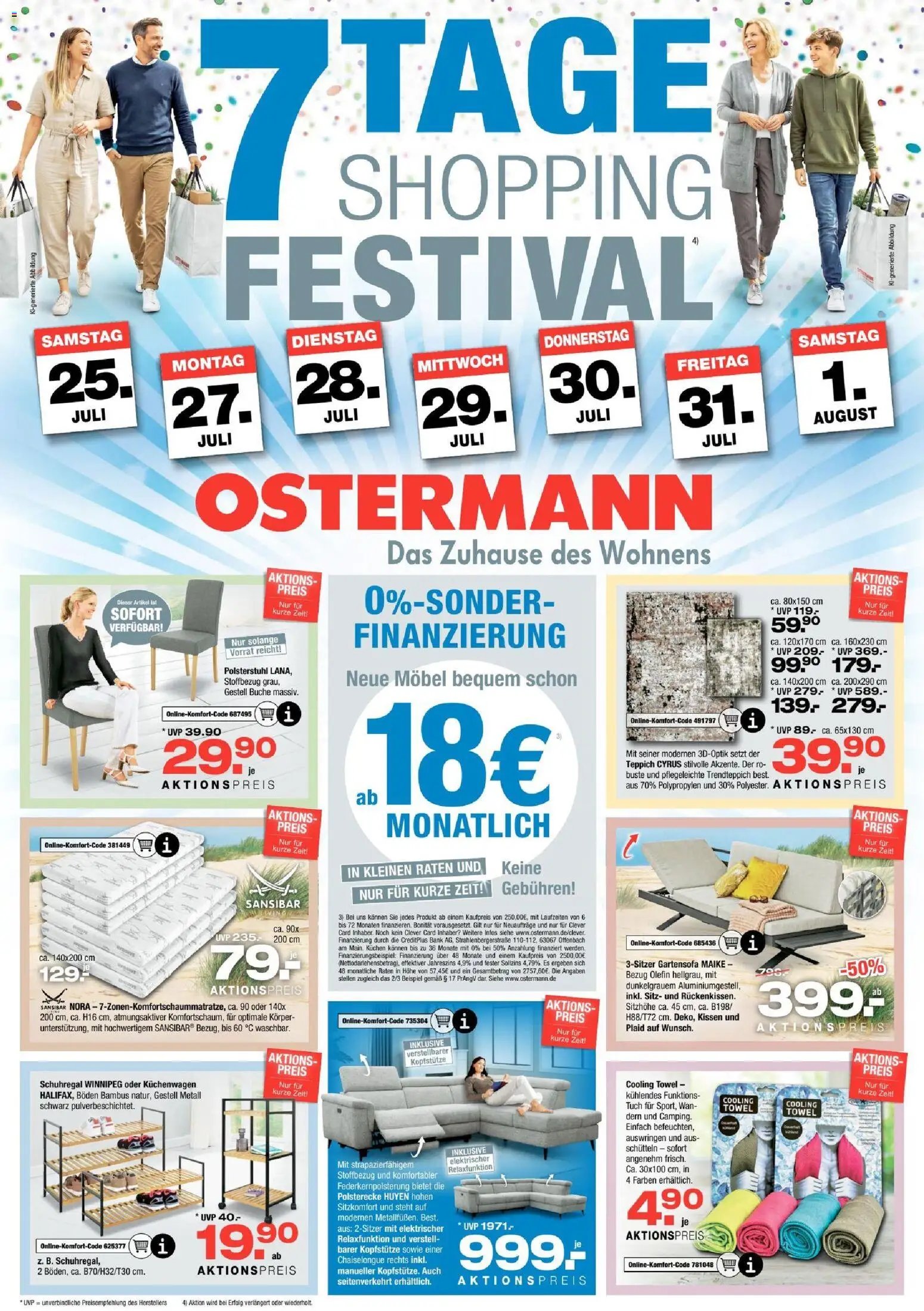 Ostermann Prospekt