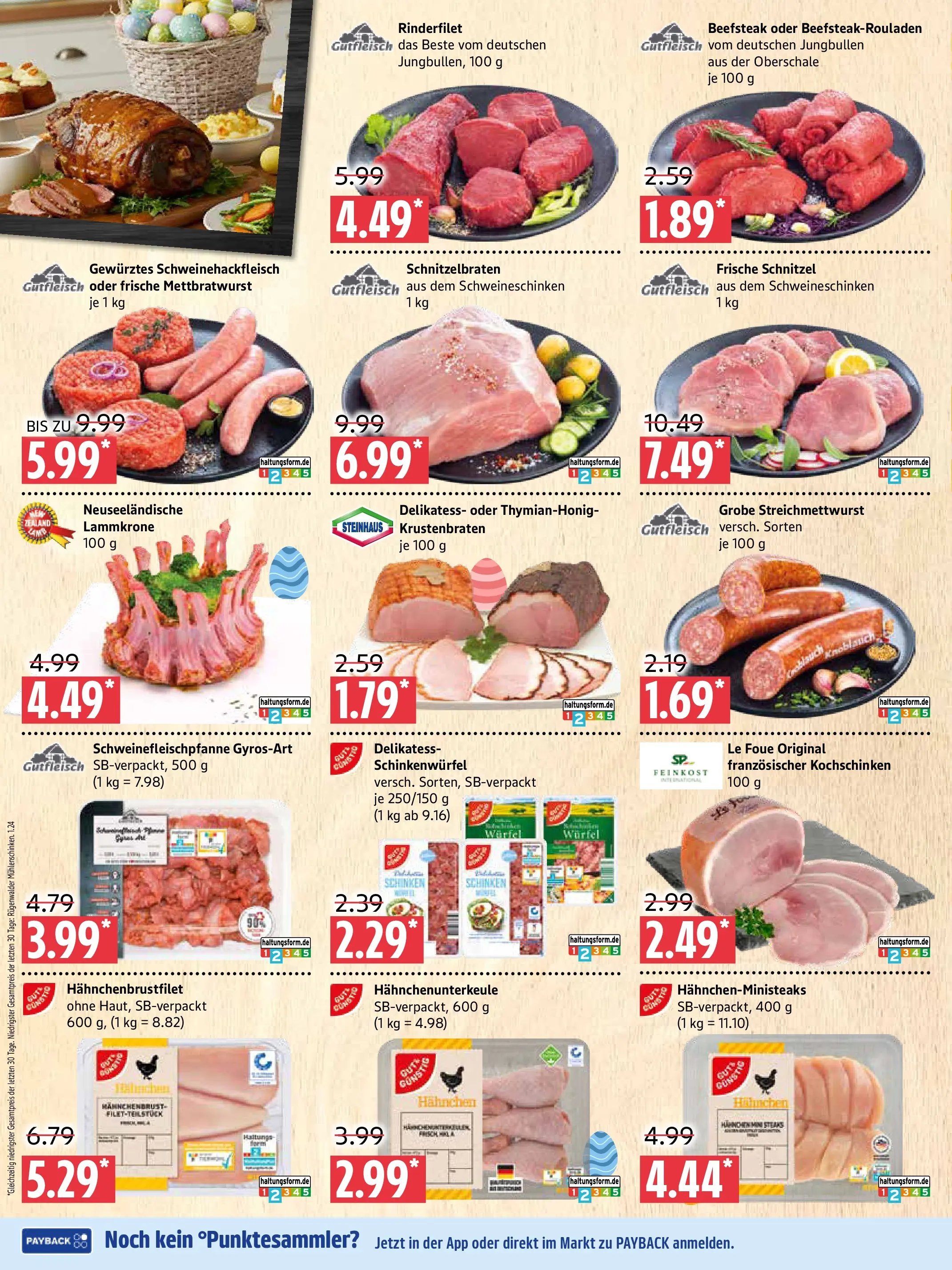 Marktkauf Prospekt Prenzlau	