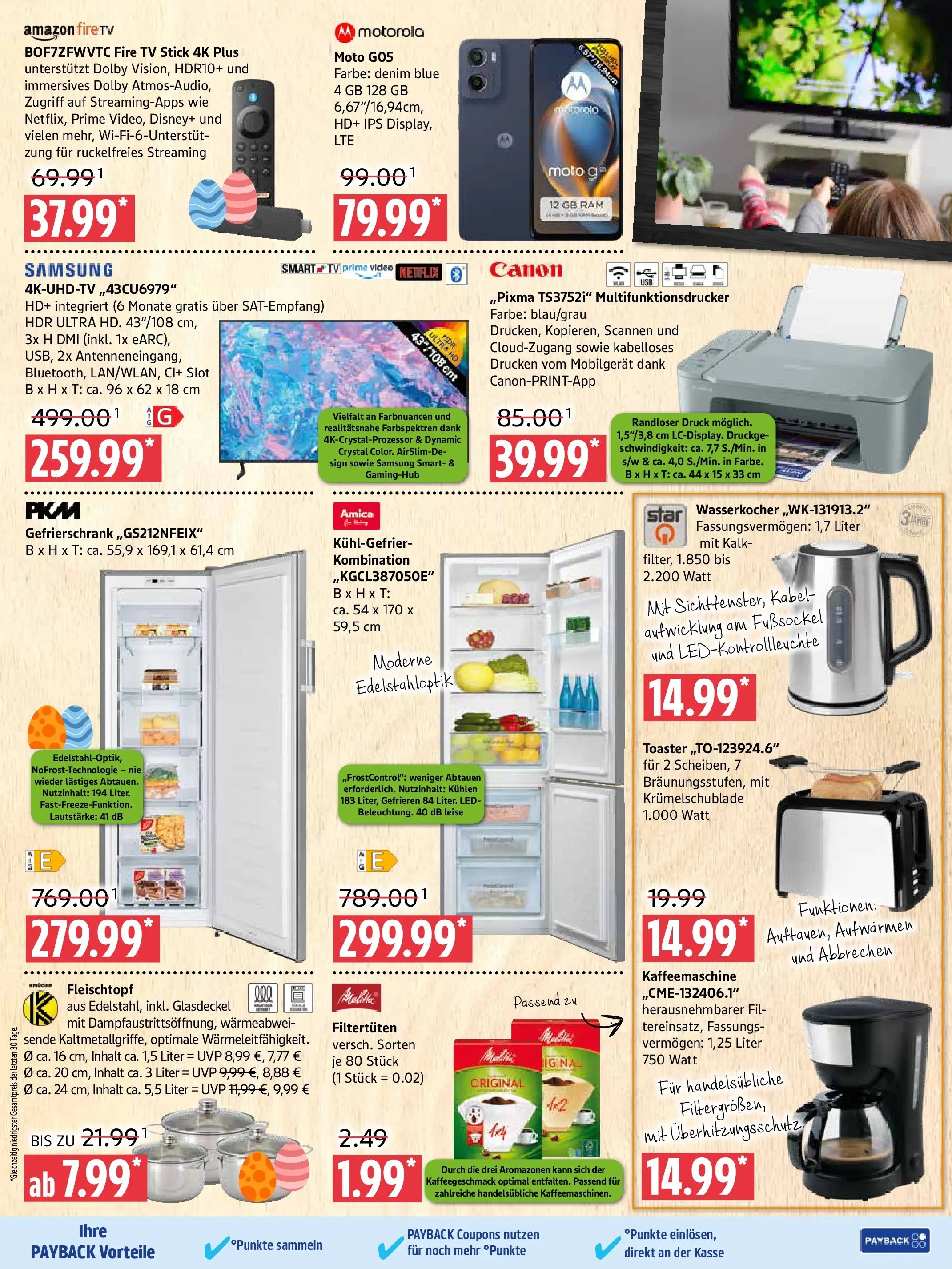 Marktkauf Prospekt Prenzlau	