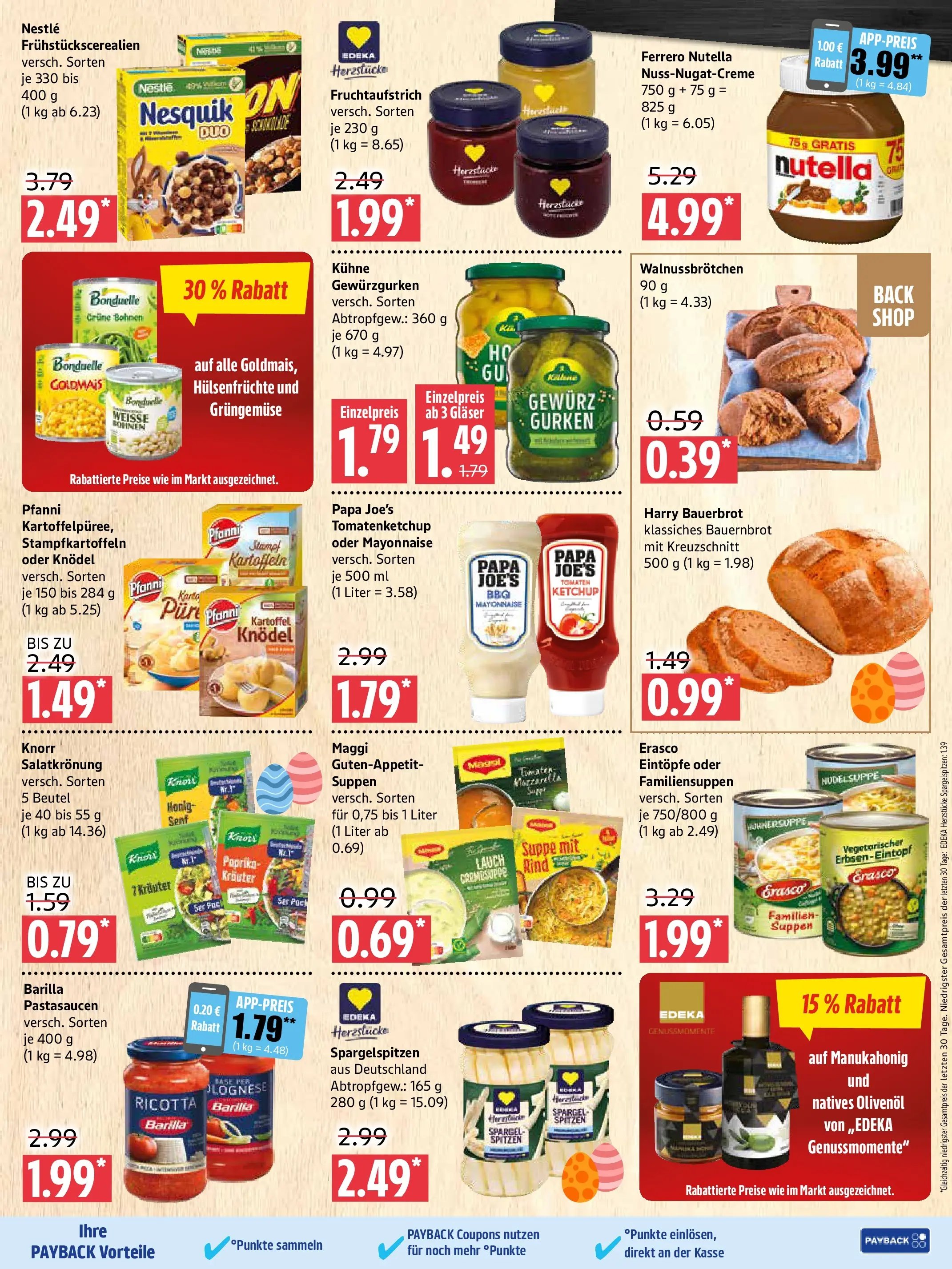 Marktkauf Prospekt Prenzlau	