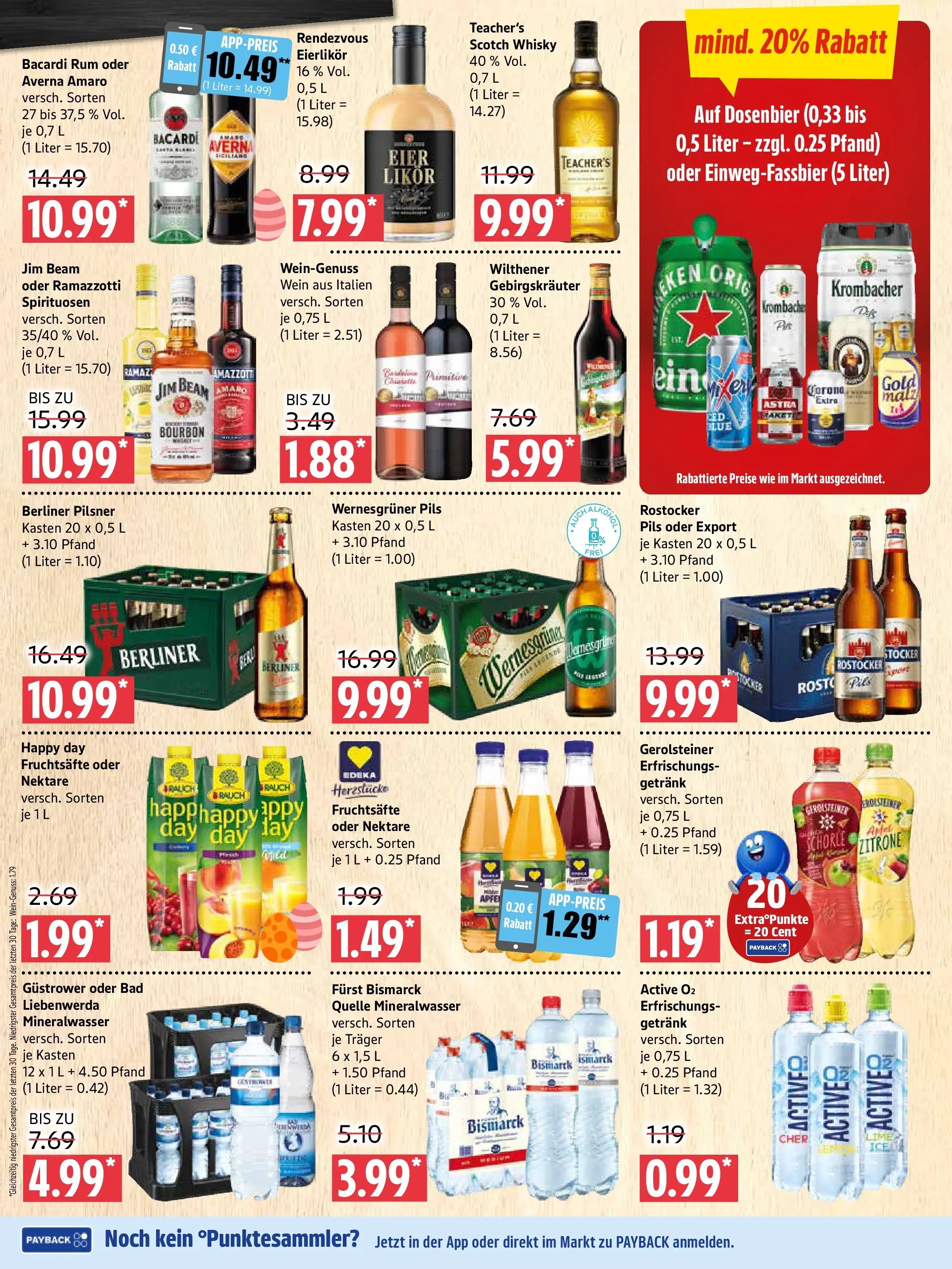 Marktkauf Prospekt Prenzlau	