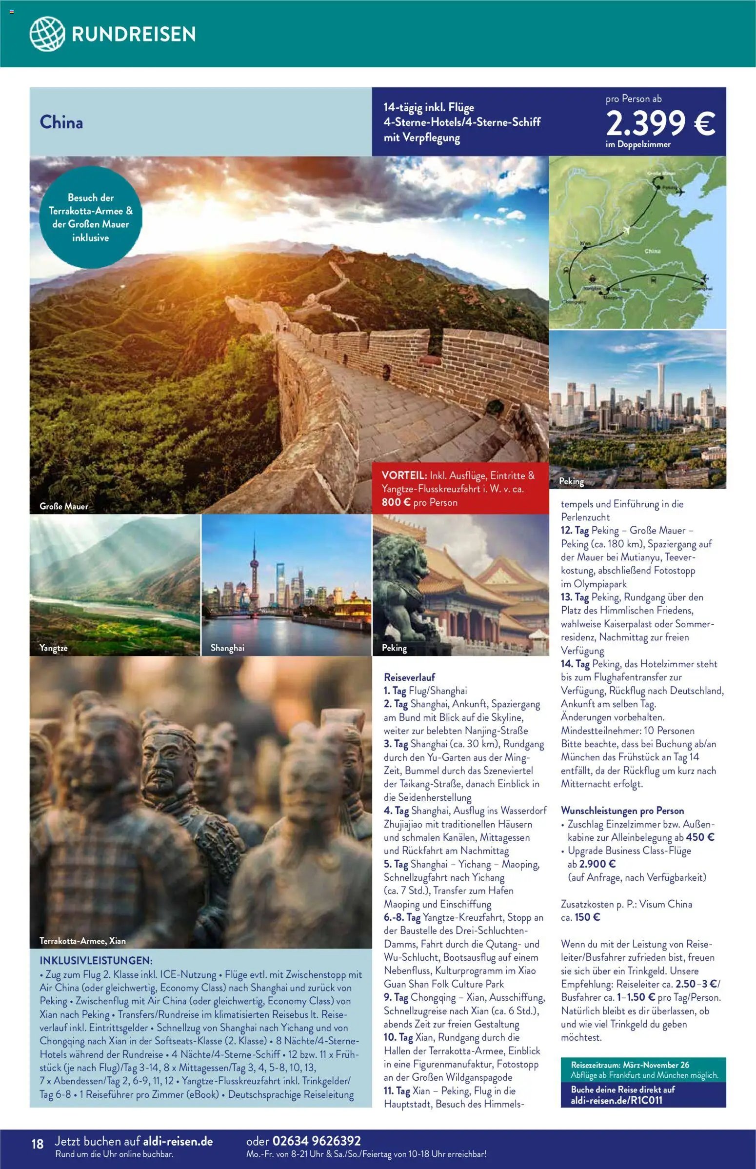 Aldi Reisen  Reisemagazin (2025-12-01 - 2025-12-31)