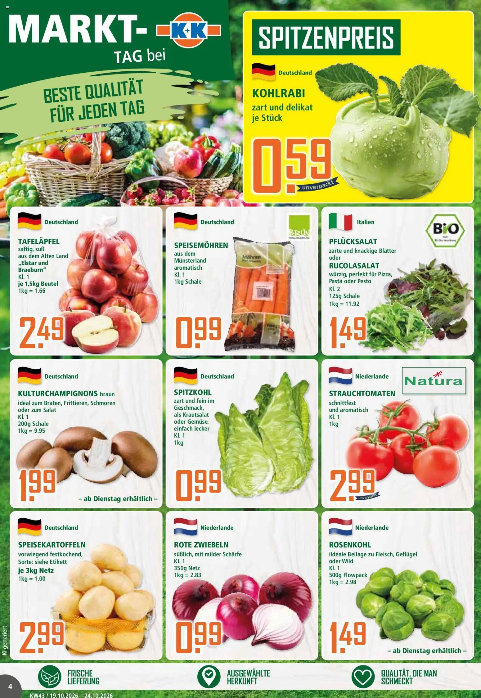 Klaas & Kock Prospekt