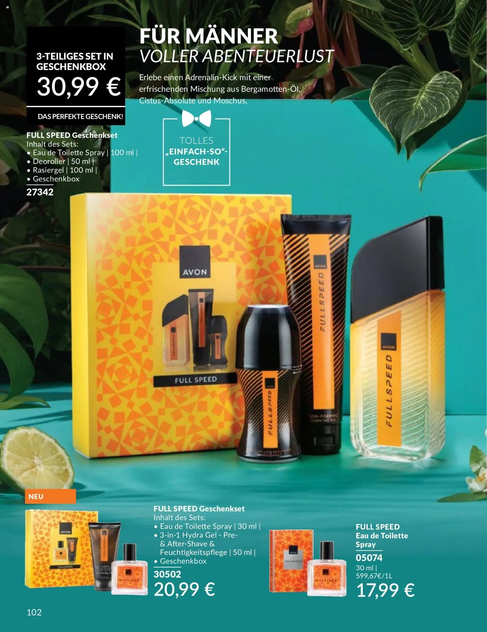 AVON Katalog Juni 2026