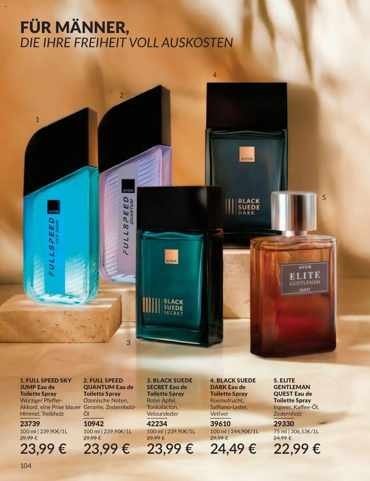 AVON Katalog Juni 2026