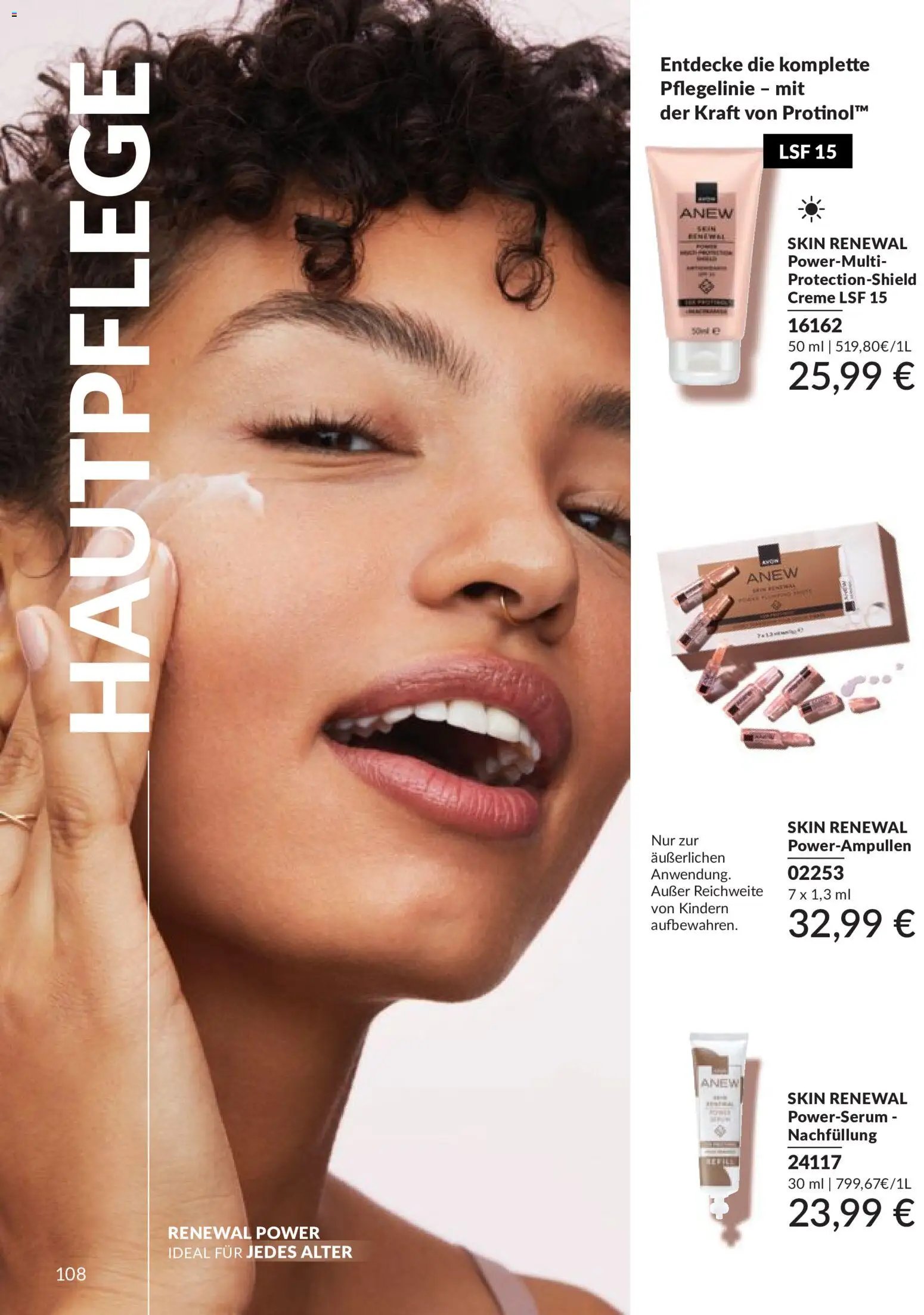 AVON Katalog Juni 2026