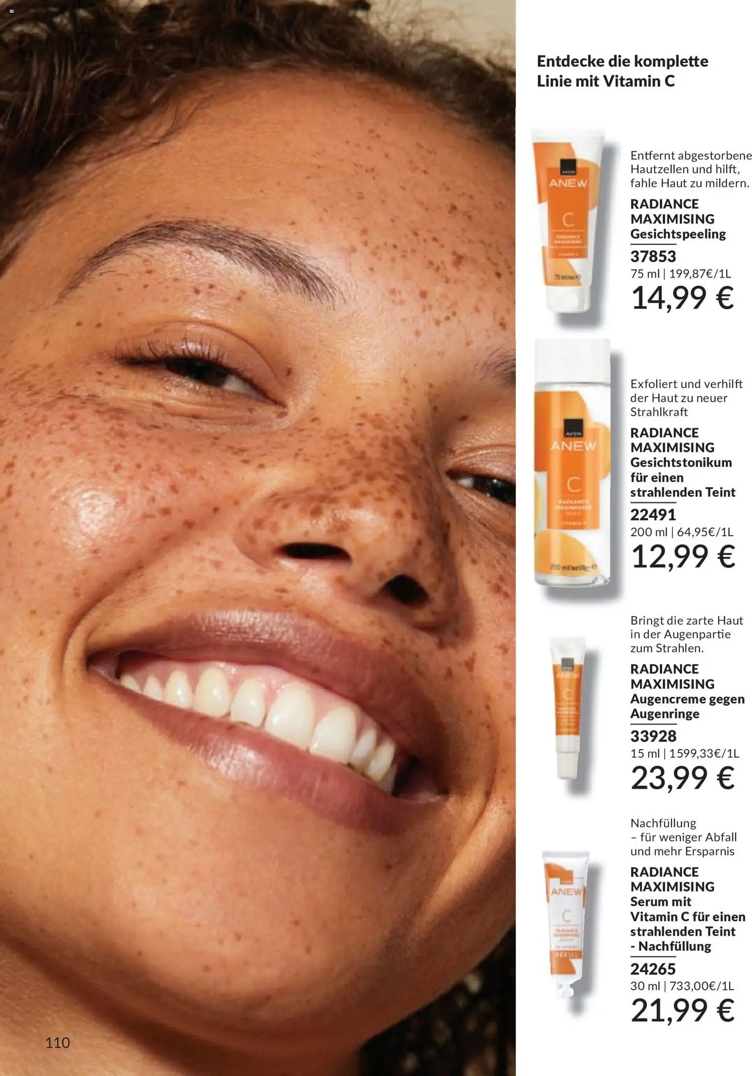 AVON Katalog Juni 2026