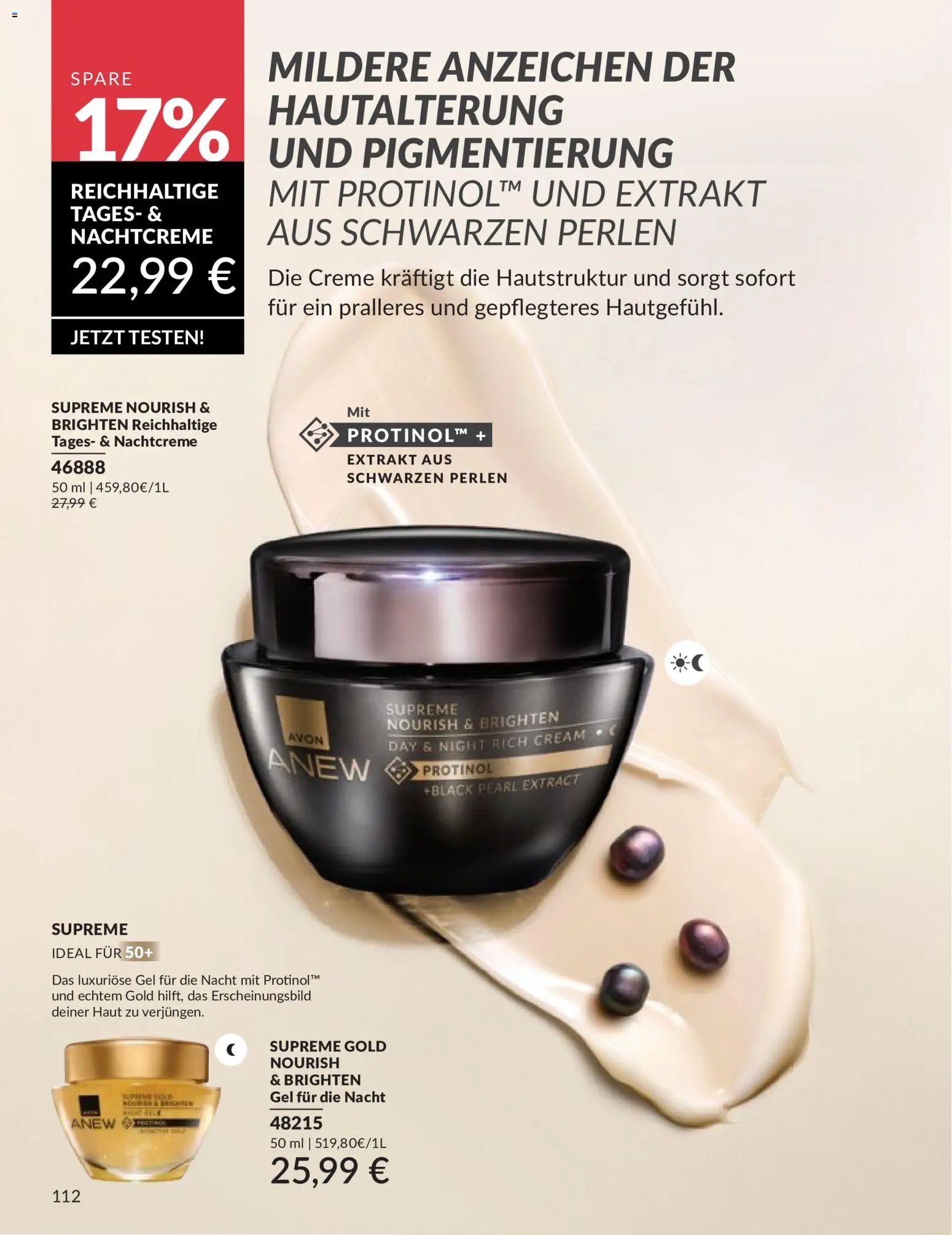 AVON Katalog Juni 2026