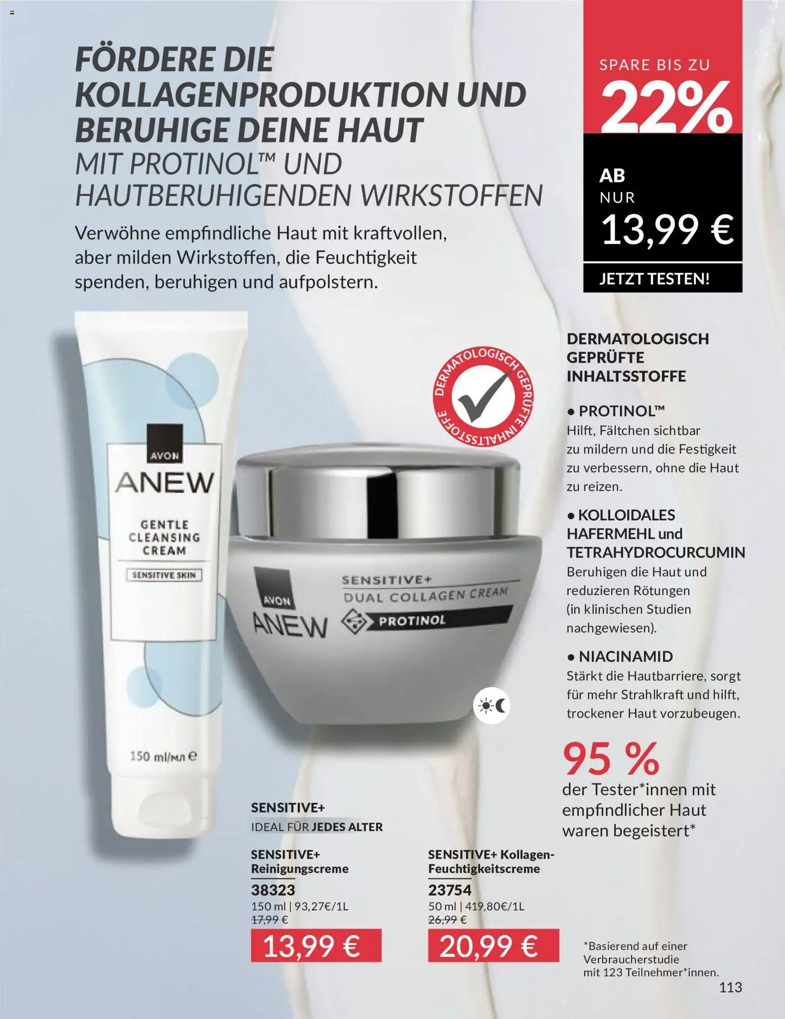 AVON Katalog Juni 2026