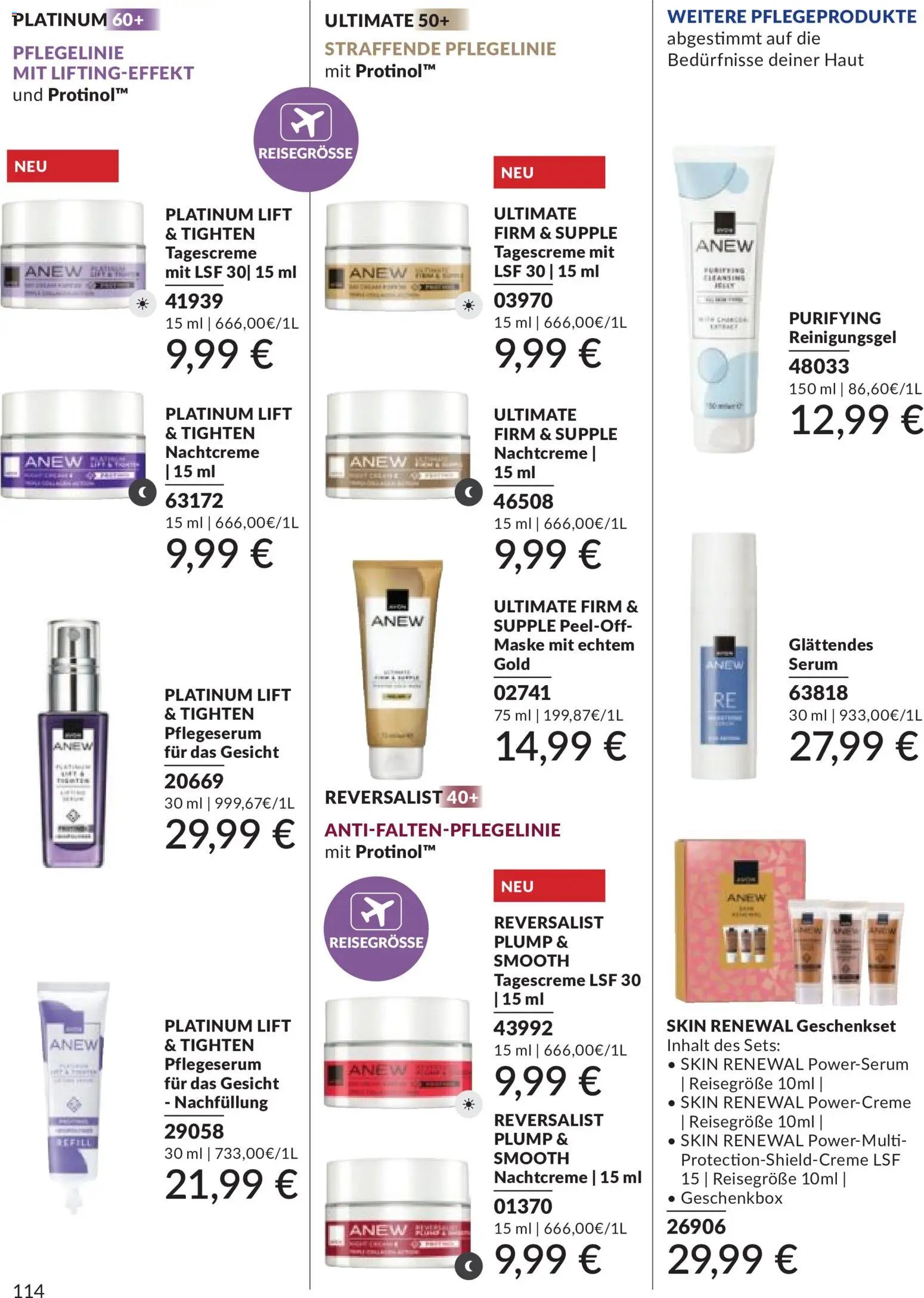 AVON Katalog Juni 2026
