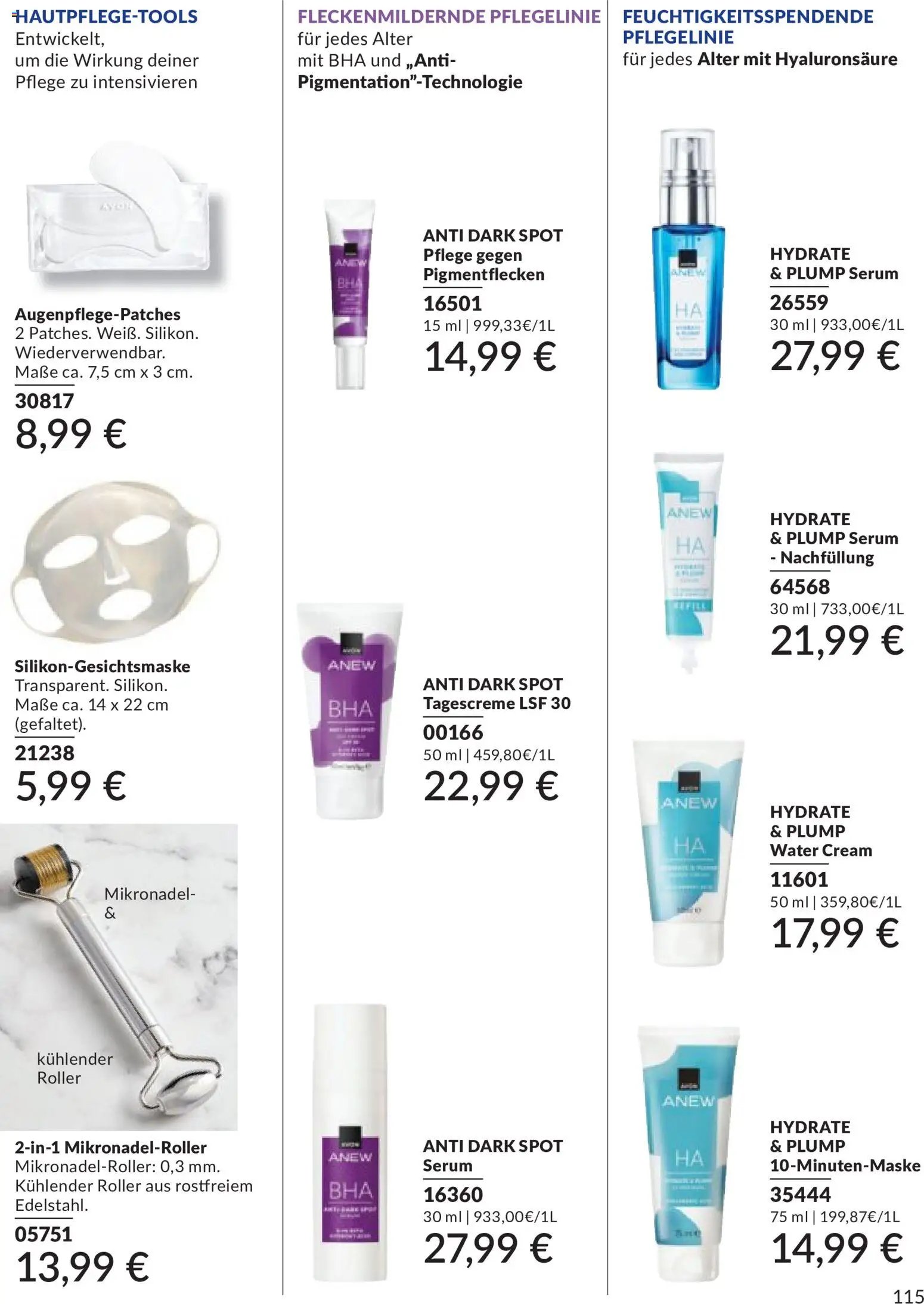 AVON Katalog Juni 2026