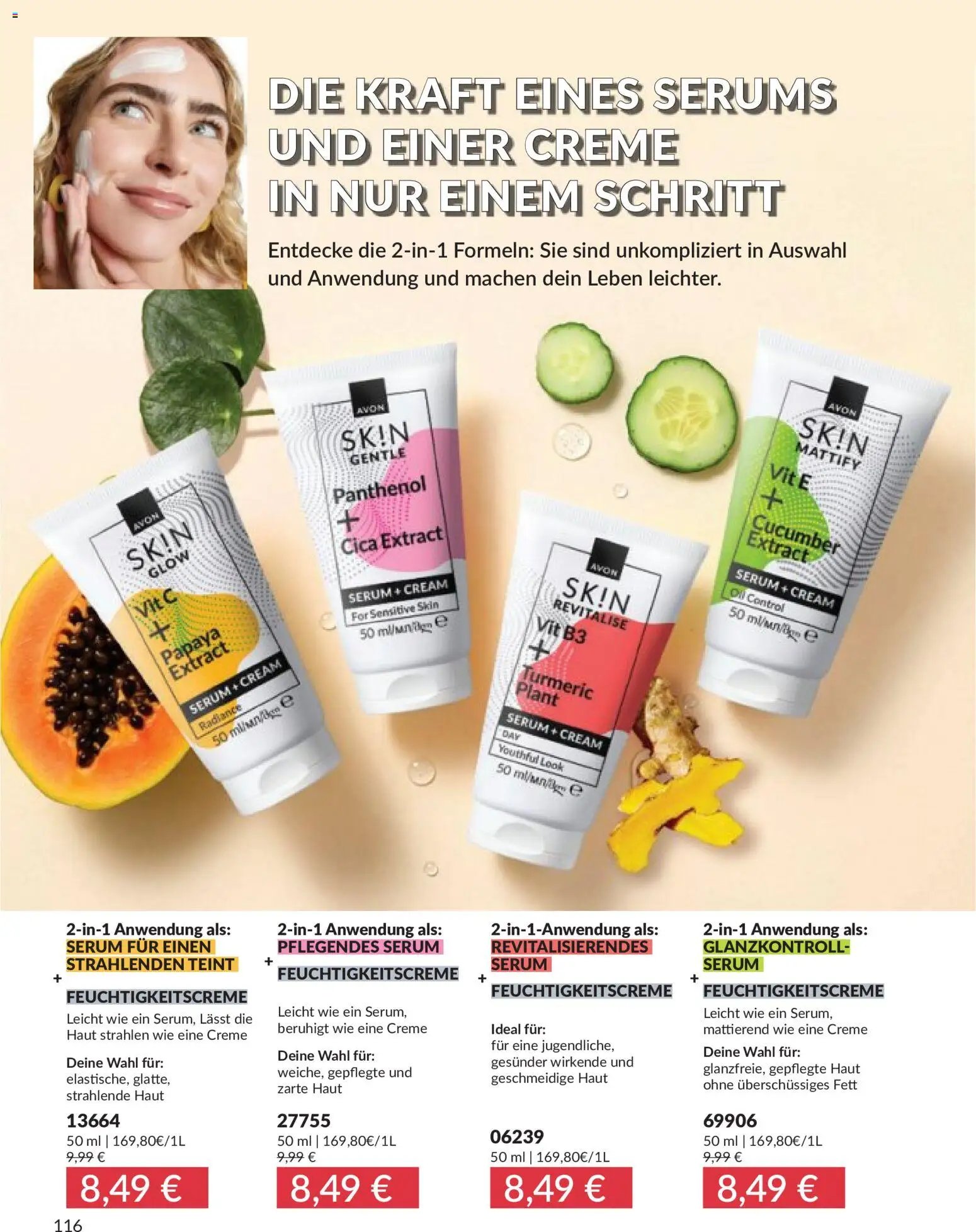 AVON Katalog Juni 2026