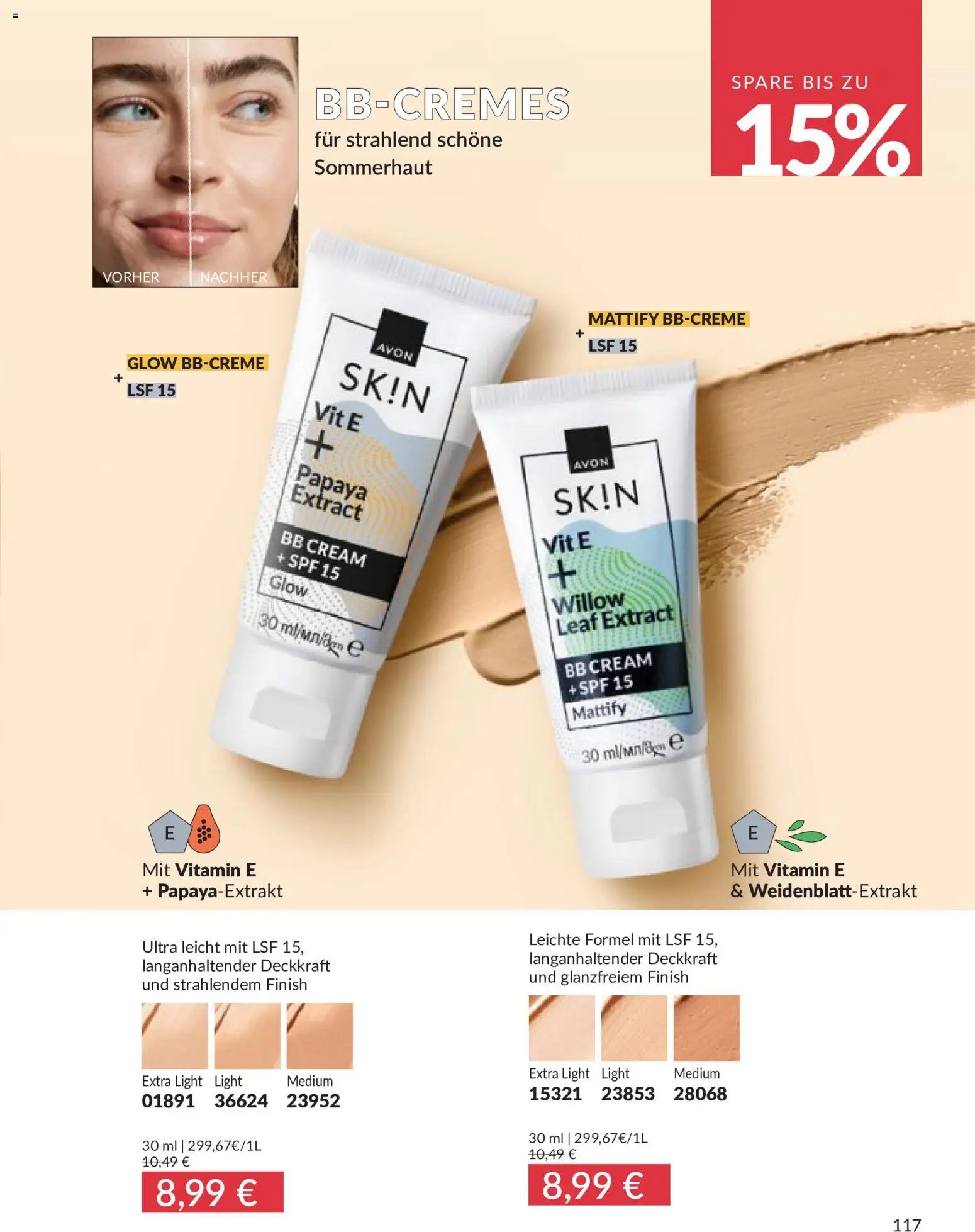 AVON Katalog Juni 2026