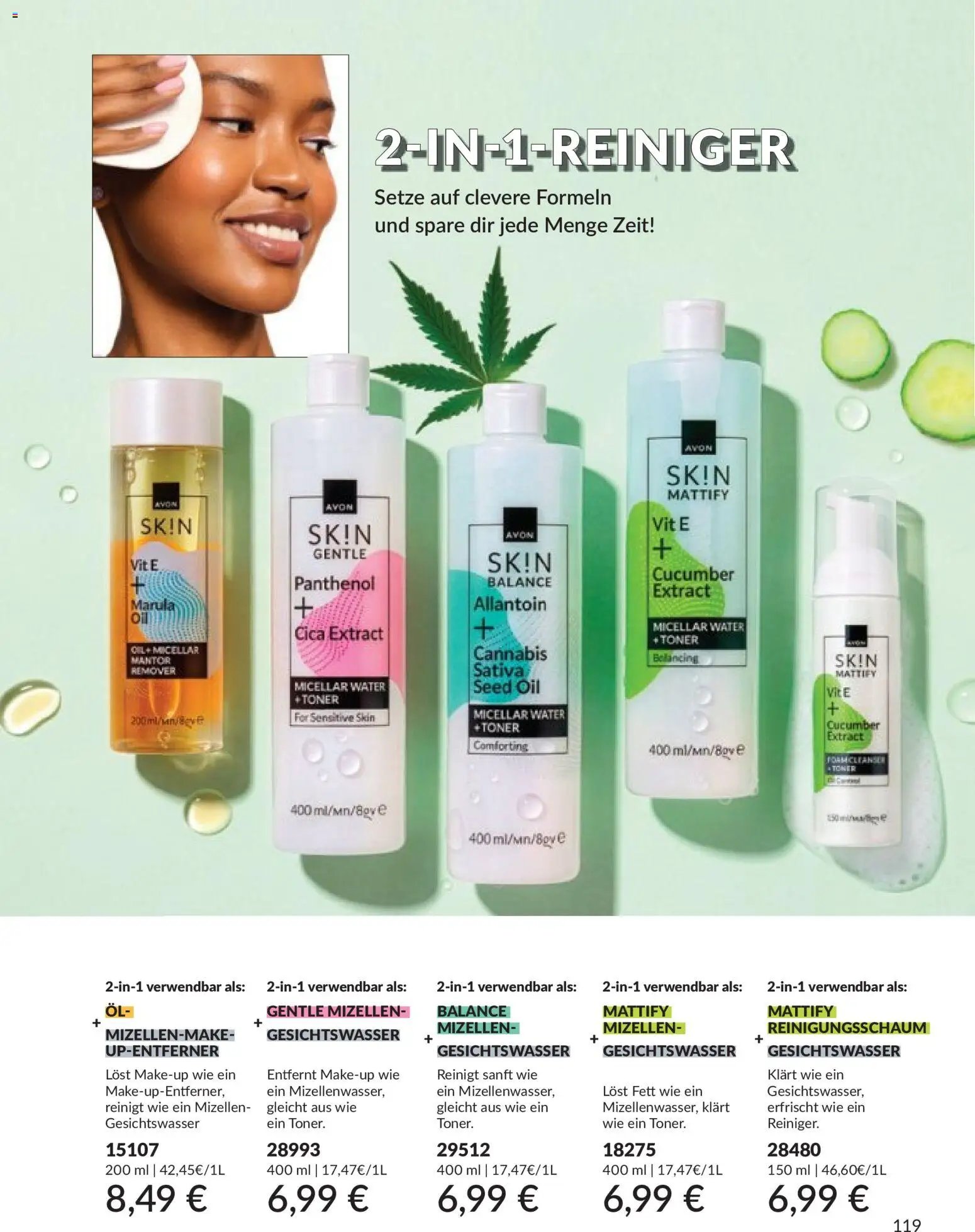 AVON Katalog Juni 2026