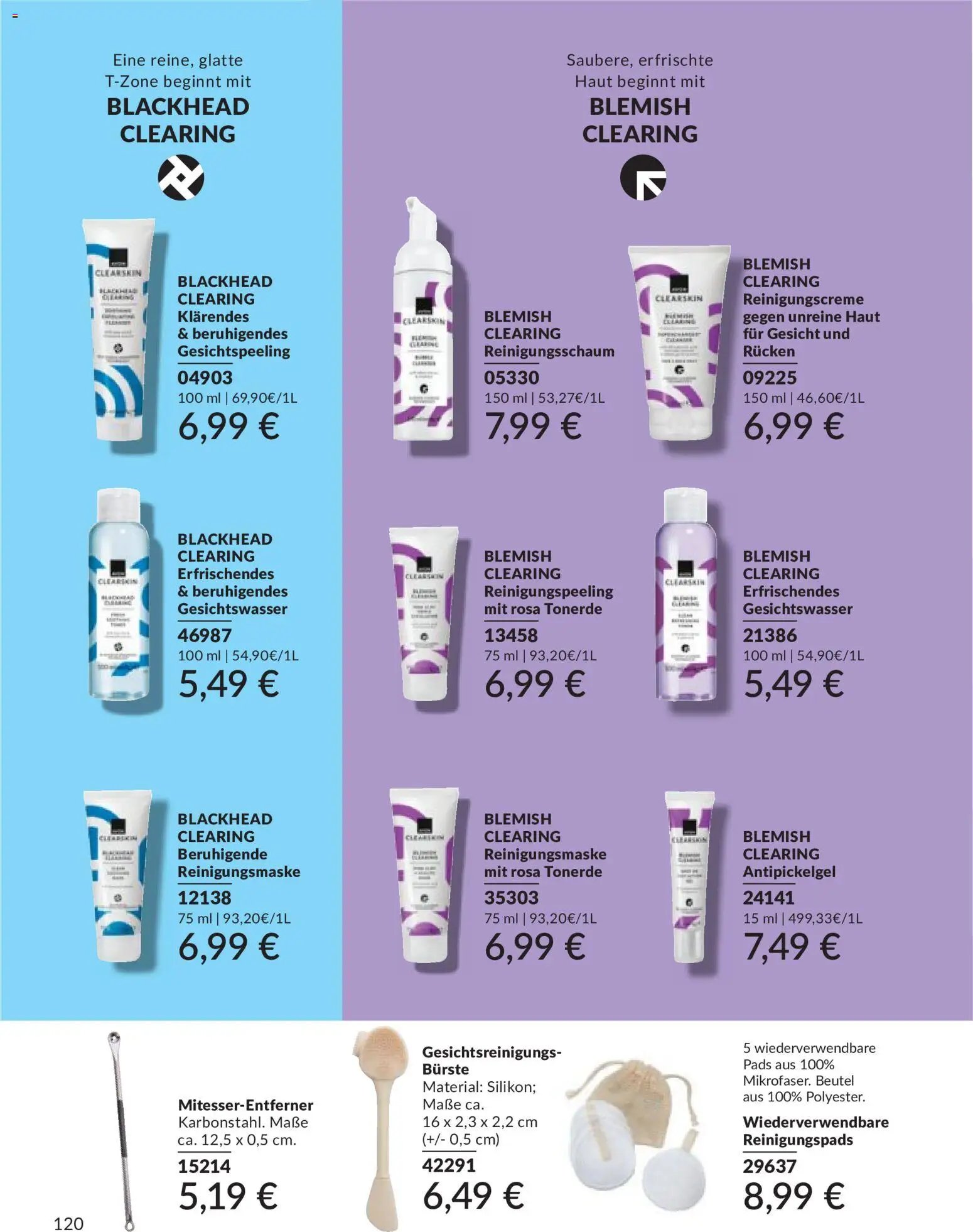 AVON Katalog Juni 2026
