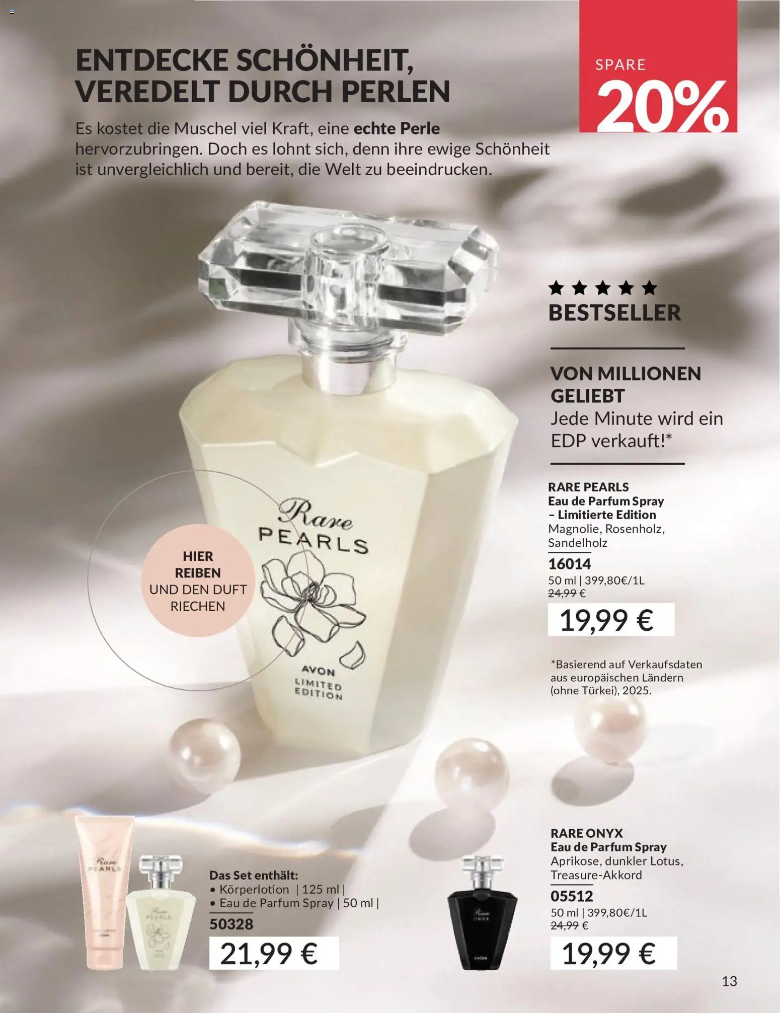 AVON Katalog Juni 2026