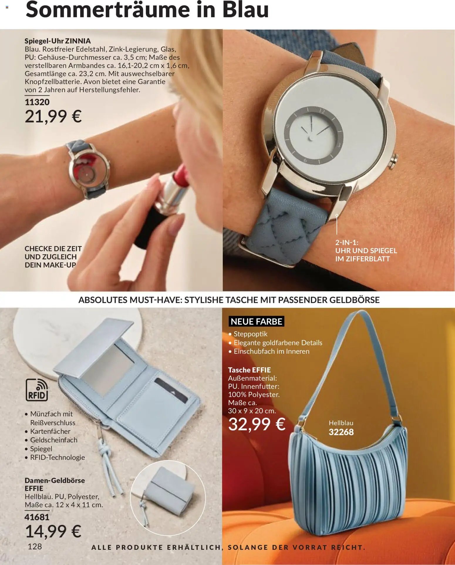 AVON Katalog Juni 2026