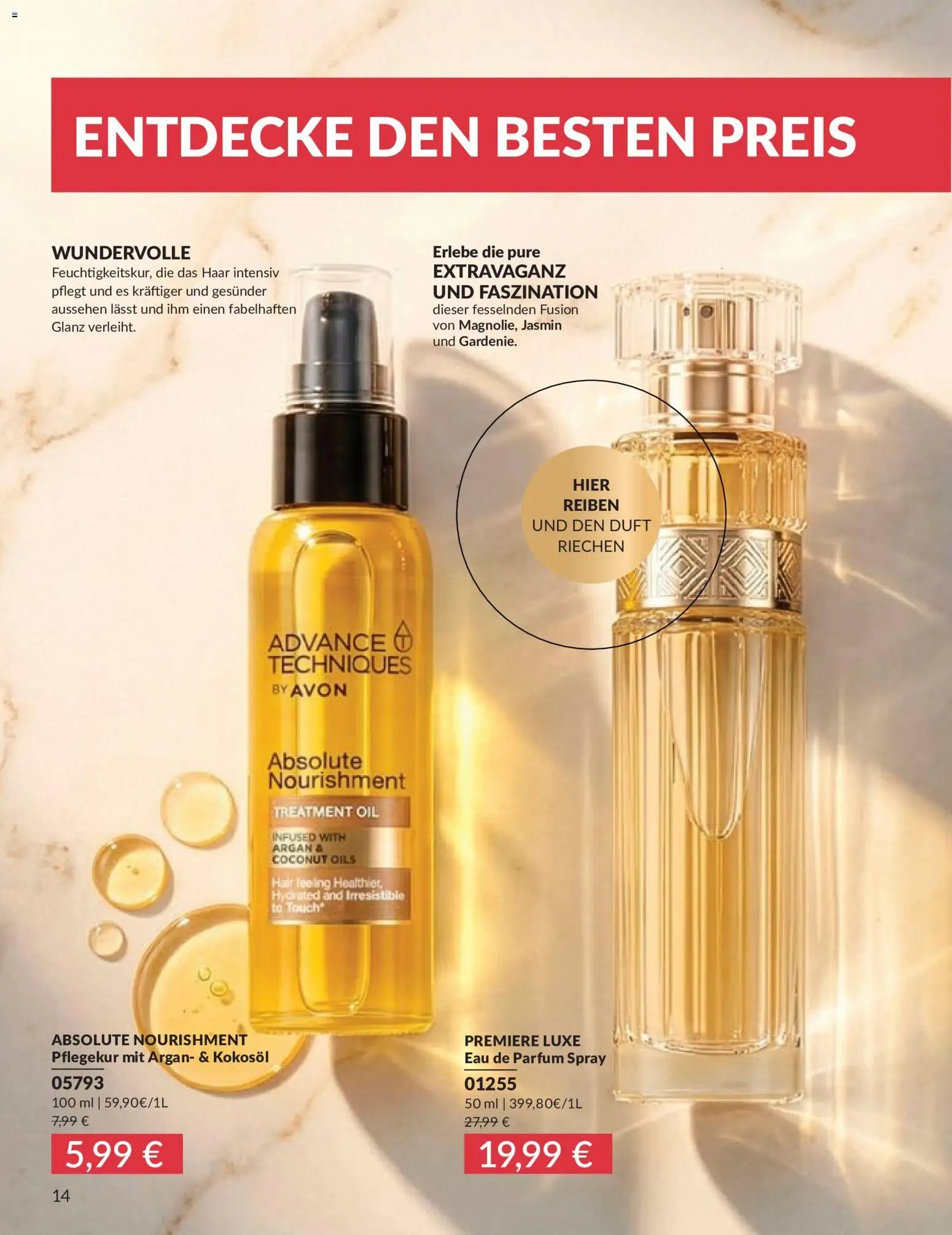 AVON Katalog Juni 2026