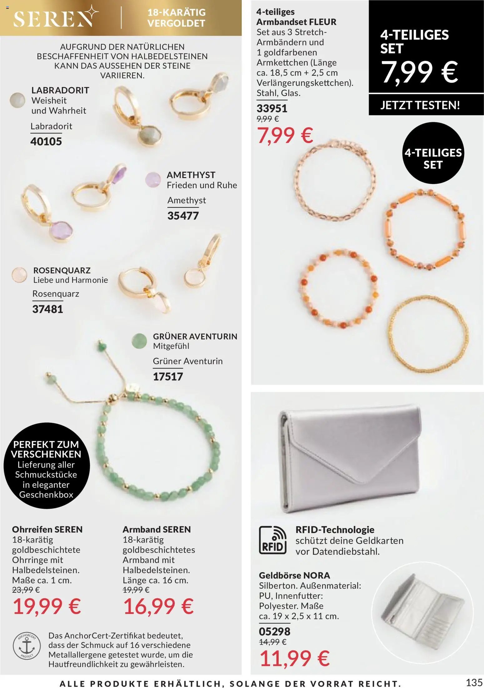 AVON Katalog Juni 2026