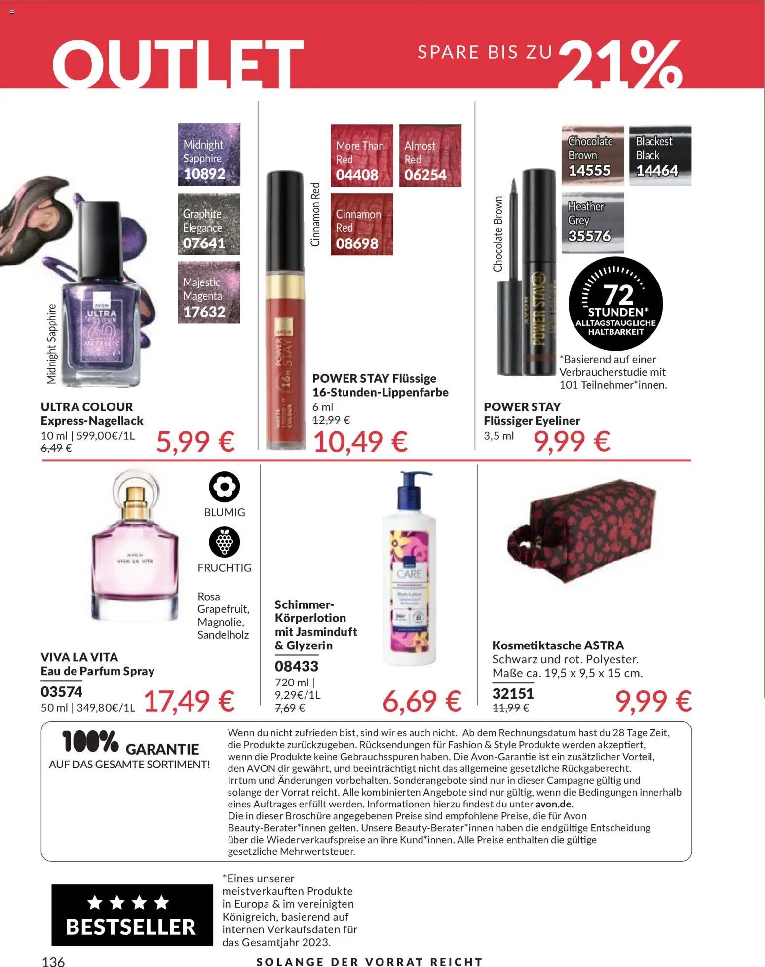 AVON Katalog Juni 2026