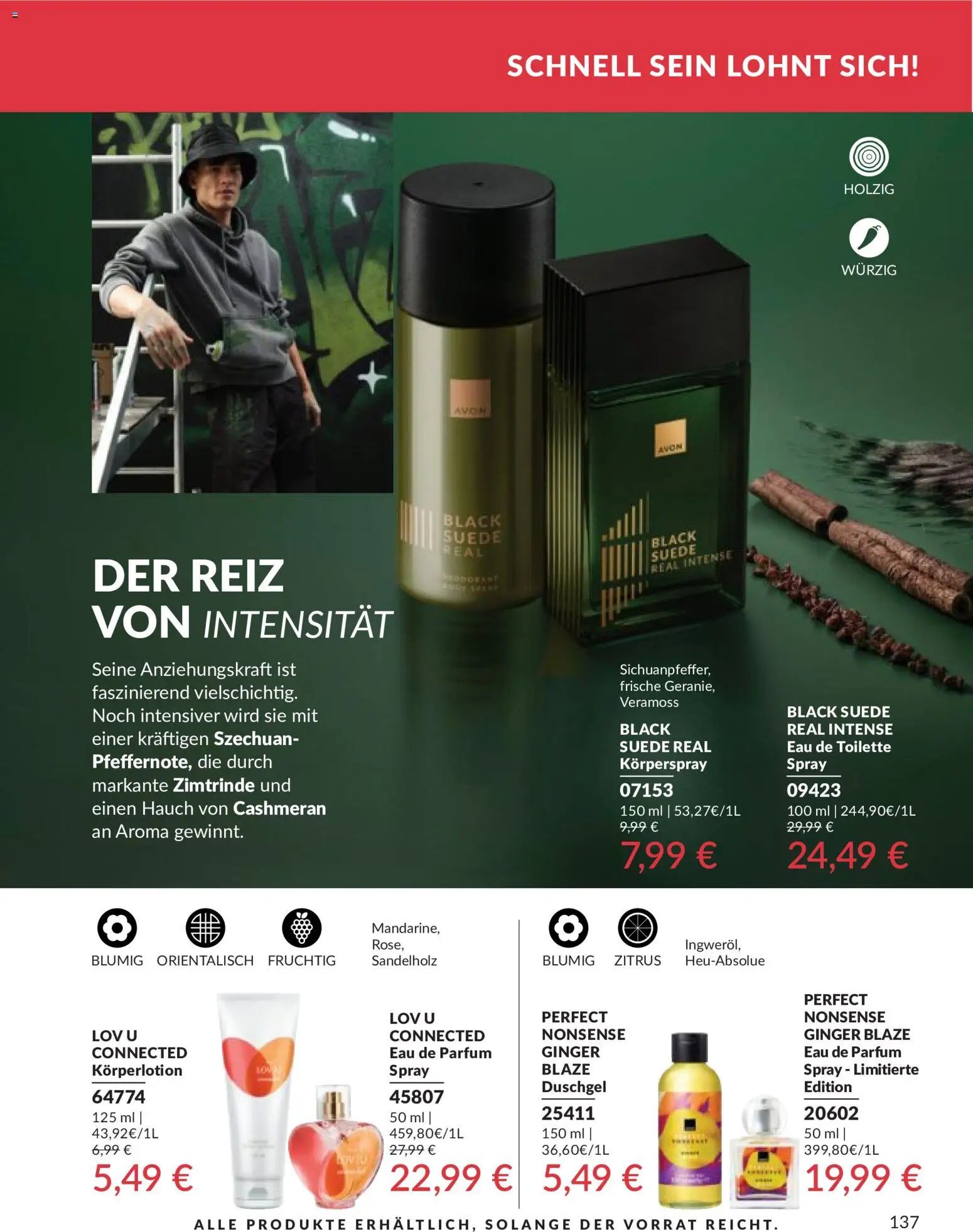 AVON Katalog Juni 2026