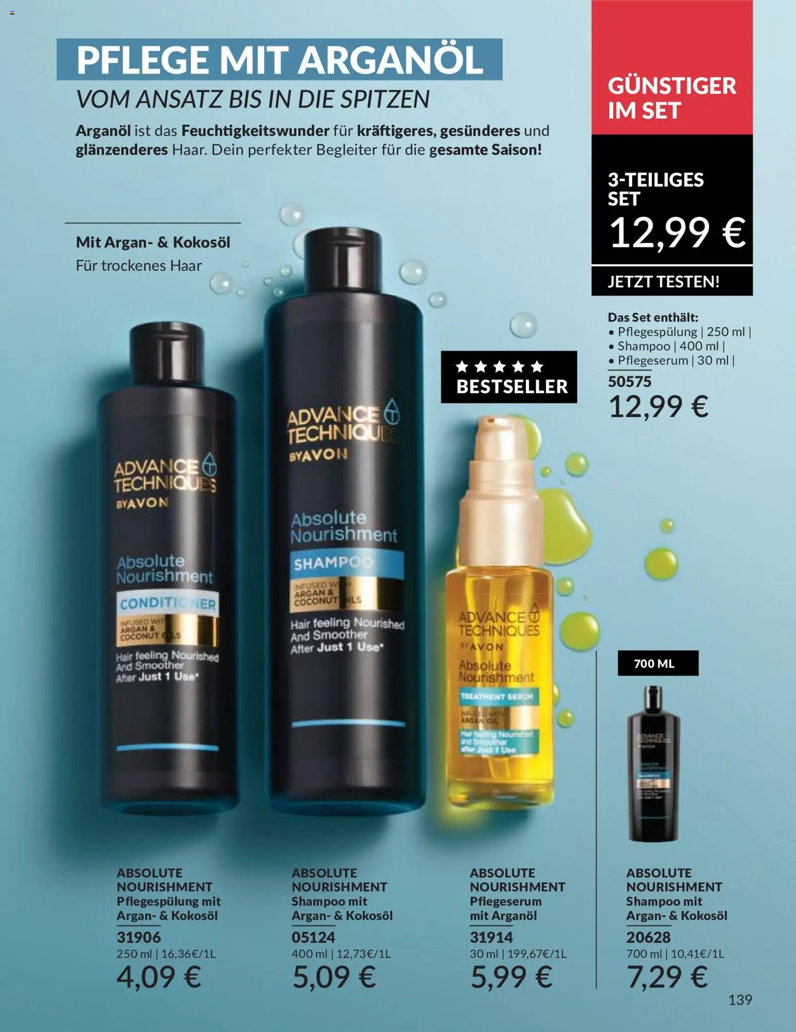 AVON Katalog Juni 2026